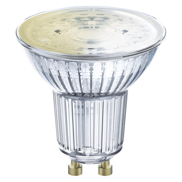 Osram SMART+ MATTER Dimmable Spot PAR16 50 45° Single Pack | GU10 | 4.7 W | Warm White | Wi-Fi