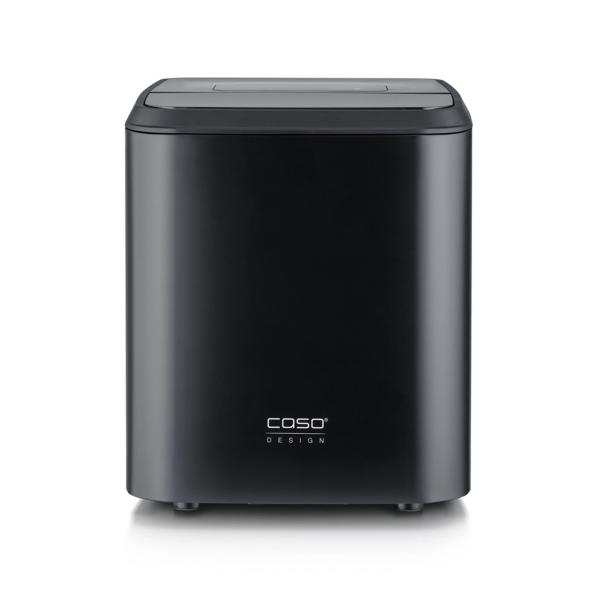 Caso Ice Cube Maker | Clear Ice Advanced | Power 130 W | Capacity 1.5 L | Matt Black