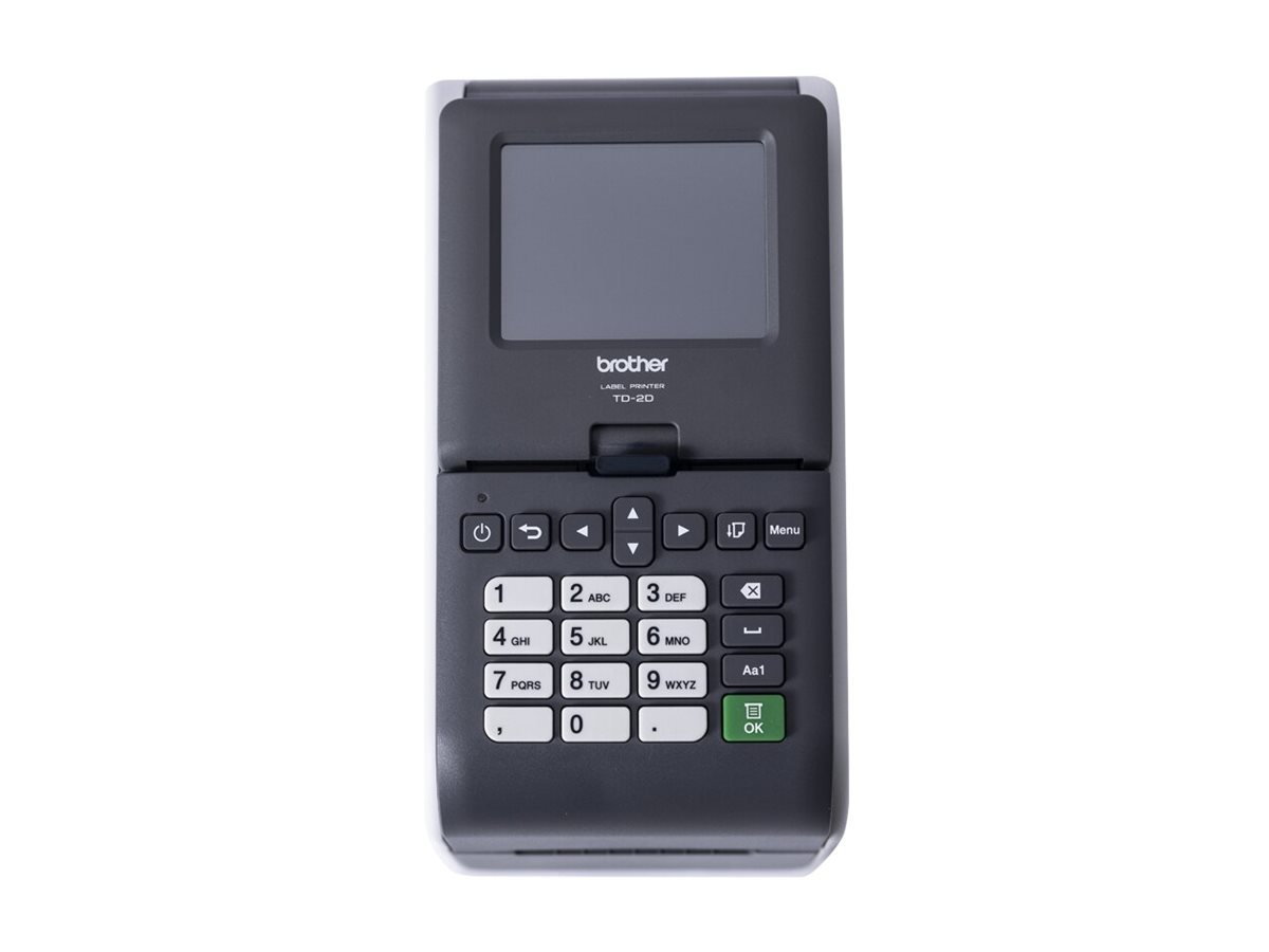 Brother TD-2350DSA203 Label, Wristband, Receipt Printer | Brother - Image 24