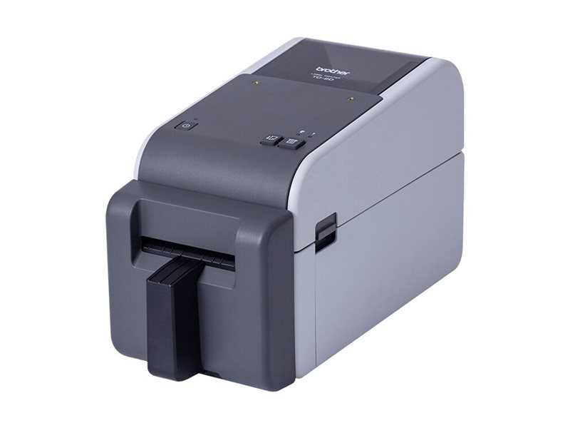 Brother TD-2320DFC203 | Mono | Thermal | Grey/White - Image 4