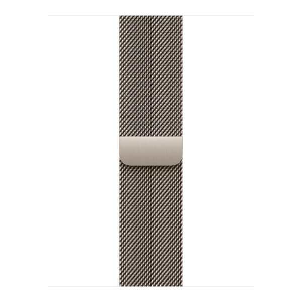 APPLE 42mm Natural Milanese Loop | Apple