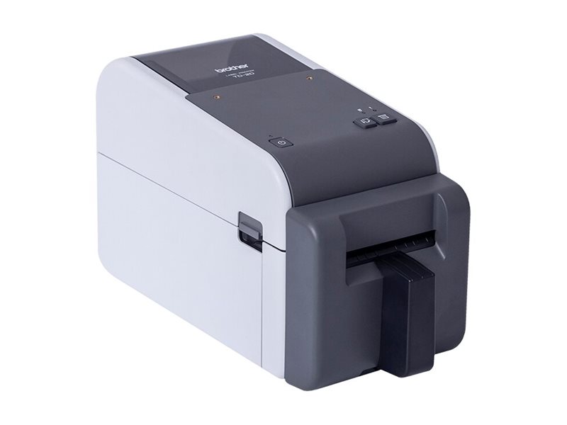 Brother TD-2320DFC203 | Mono | Thermal | Grey/White - Image 10