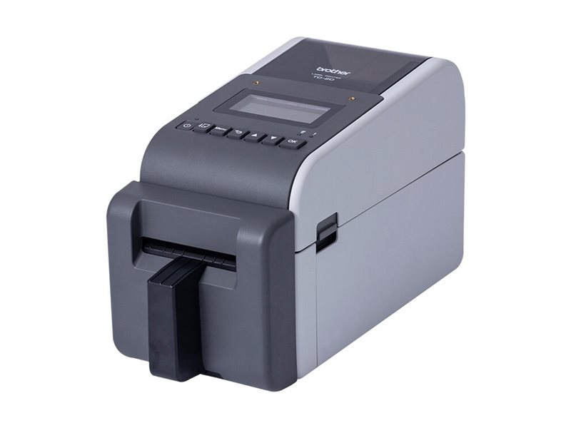 Brother TD-2350DFC203 | Mono | Thermal | Wi-Fi | Grey/White - Image 19