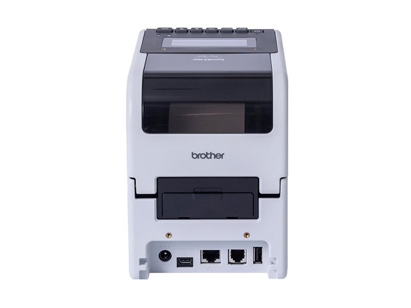 Brother TD-2350DFC203 | Mono | Thermal | Wi-Fi | Grey/White - Image 25