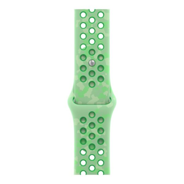 APPLE 46mm Green Spark Nike Sport Band - S/M | Apple