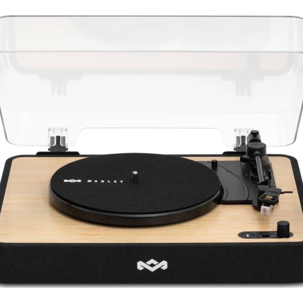 Marley Turntable | Revolution | Bluetooth