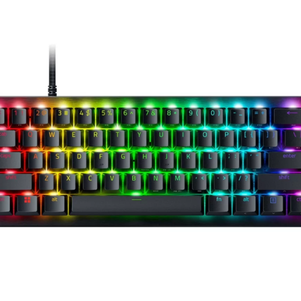 Razer | Huntsman V3 Pro Mini | Gaming Keyboard | Wired | US | Black