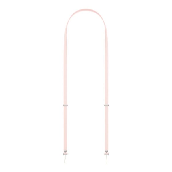 Apple Crossbody Strap - Soft Pink | Apple