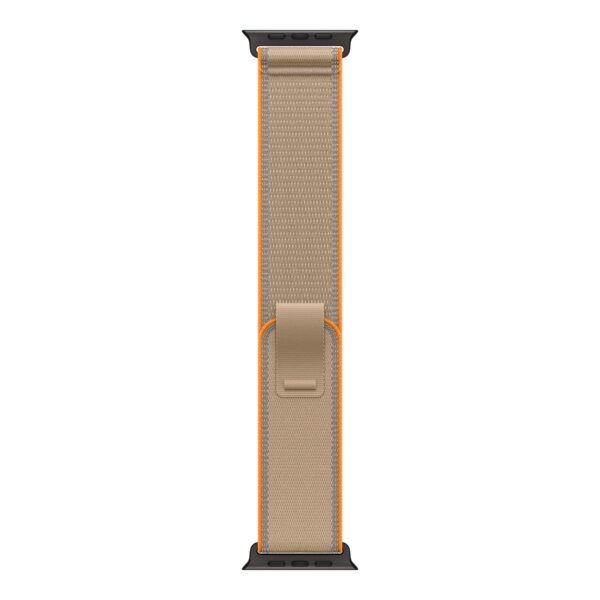 APPLE 49mm Sand Trail Loop - S/M - Black Titanium Finish | Apple