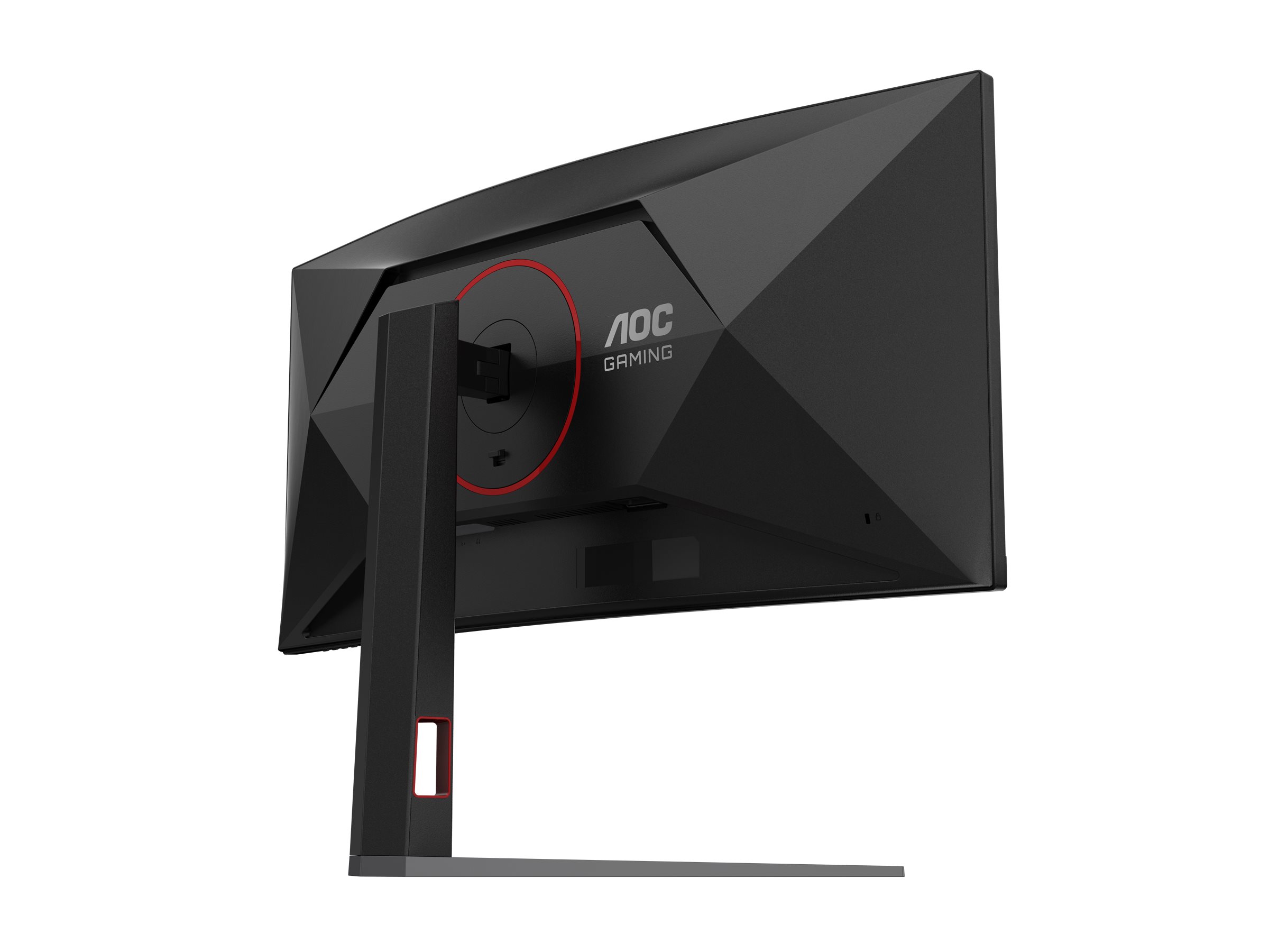 AOC | CU34G4 | 34 " | Fast VA | UWQHD | 21:9 | 180 Hz | 1 ms | 3440 x 1440 pixels | 300 cd/m² | HDMI ports quantity 2 | Black - Image 65