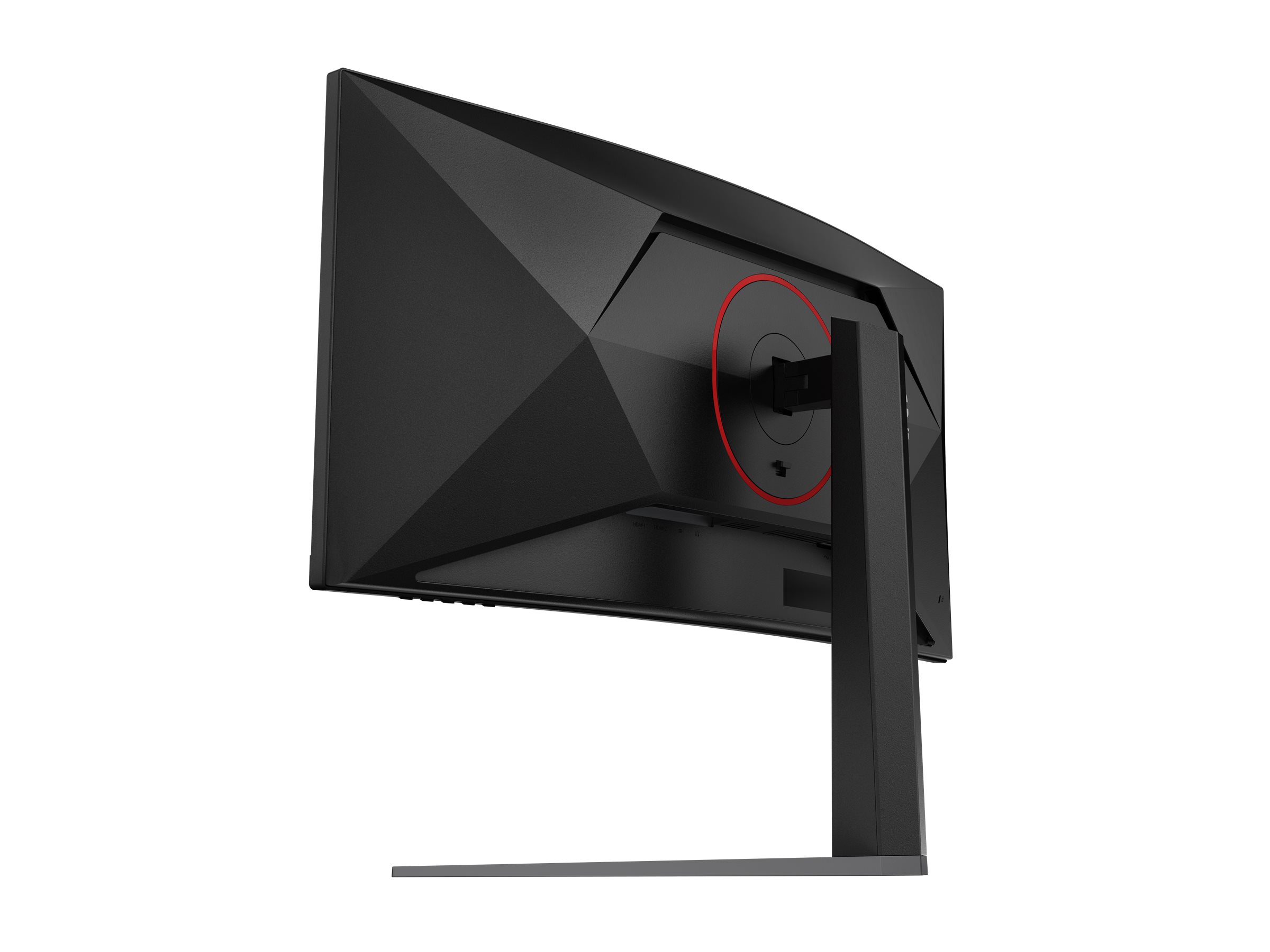 AOC | CU34G4 | 34 " | Fast VA | UWQHD | 21:9 | 180 Hz | 1 ms | 3440 x 1440 pixels | 300 cd/m² | HDMI ports quantity 2 | Black - Image 77
