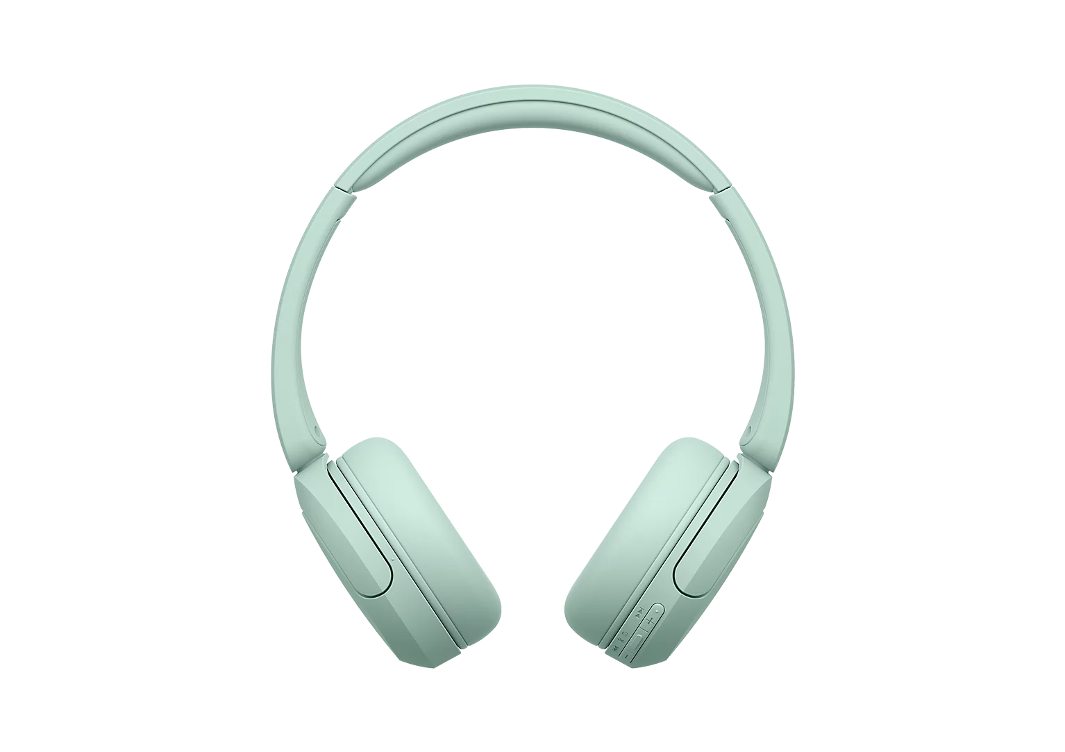 Sony Headphones | WH-CH530 | Bluetooth | On-Ear | Microphone | Mint | Noise reduction - Image 3