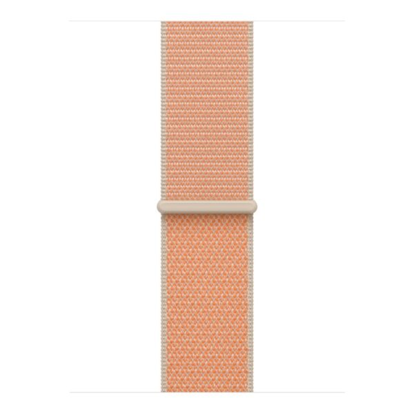 Apple 42mm Cantaloupe Sport Loop | Apple