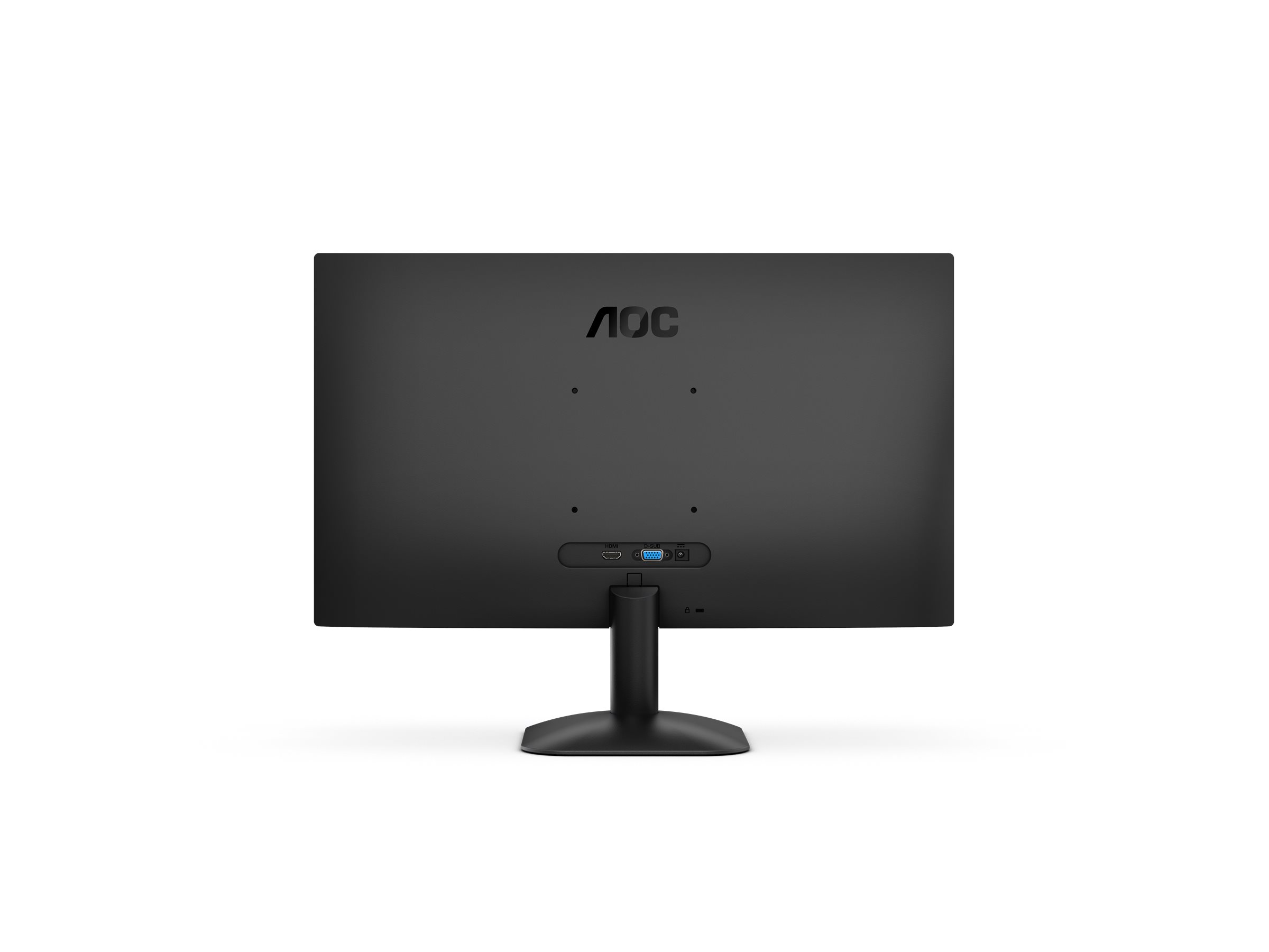 AOC | 24B31H | 24 " | IPS | FHD | 16:9 | 120 Hz | 1 ms | 1920 x 1080 pixels | 300 cd/m² | HDMI ports quantity 1 | Black - Image 24