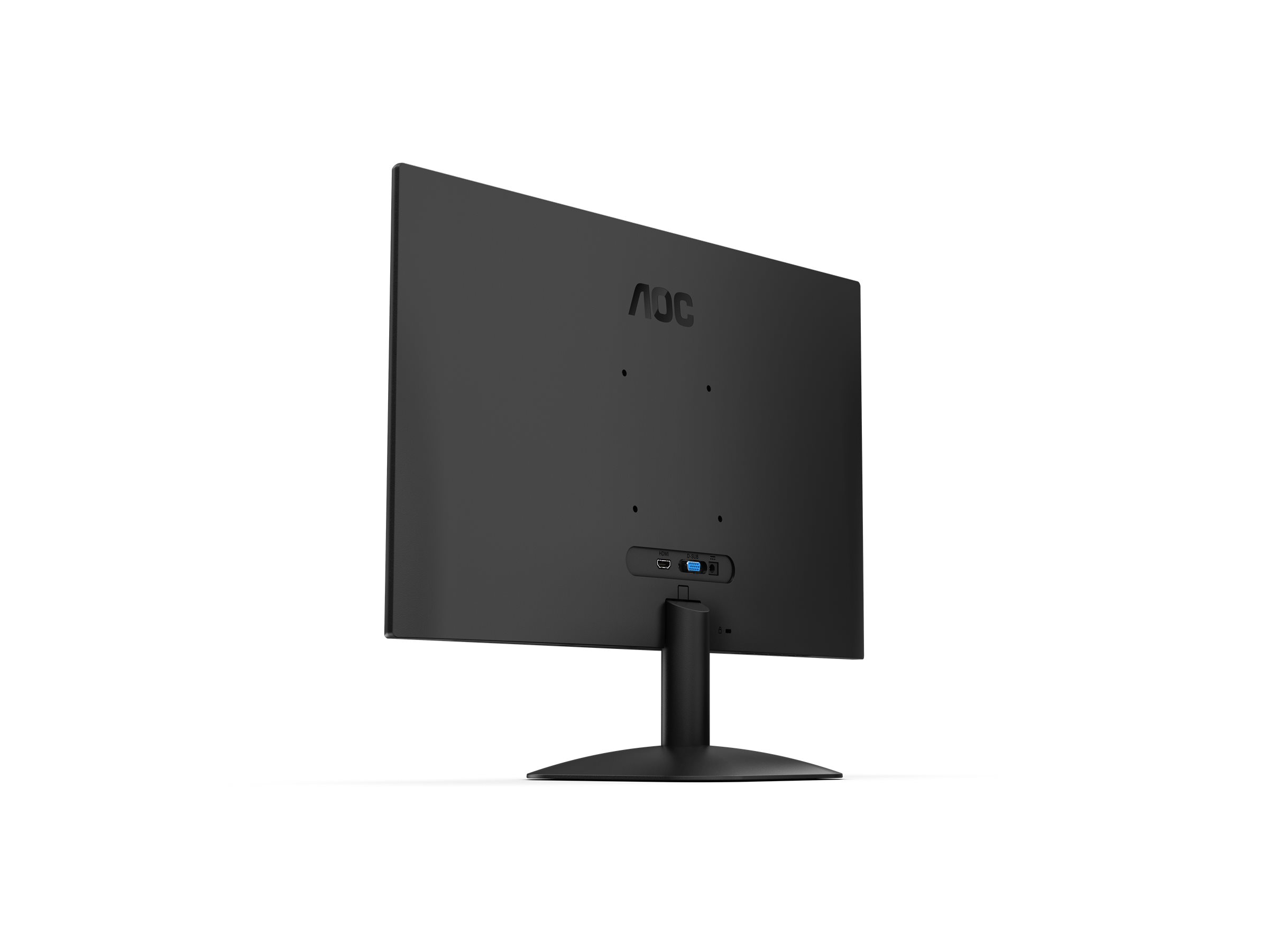 AOC | 24B31H | 24 " | IPS | FHD | 16:9 | 120 Hz | 1 ms | 1920 x 1080 pixels | 300 cd/m² | HDMI ports quantity 1 | Black - Image 27