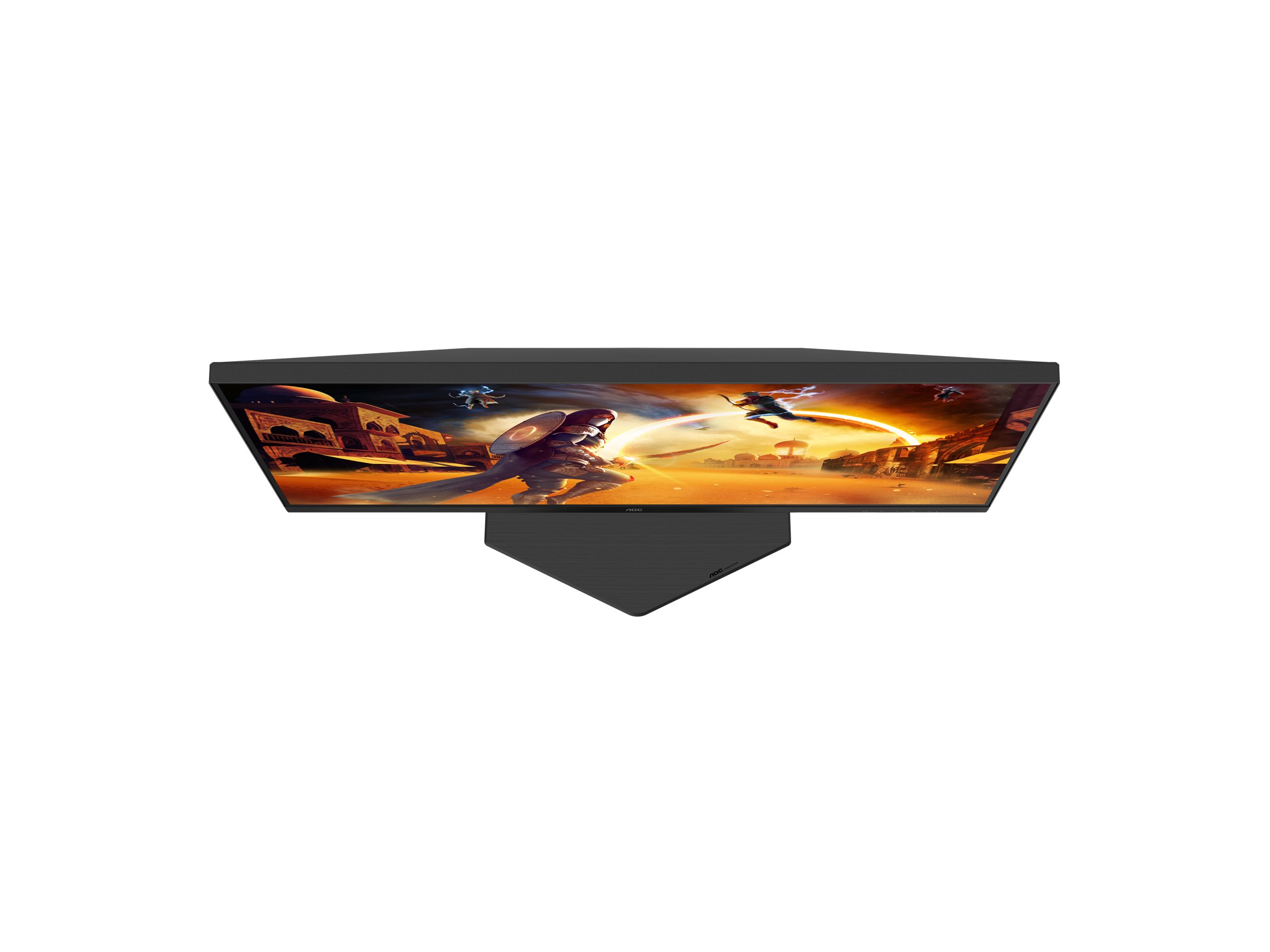 AOC | 25G4SRE | 25 " | Fast IPS | FHD | 16:9 | 310 Hz | 0.3 ms | 1920 x 1080 pixels | 400 cd/m² | HDMI ports quantity 2 | Black - Image 12