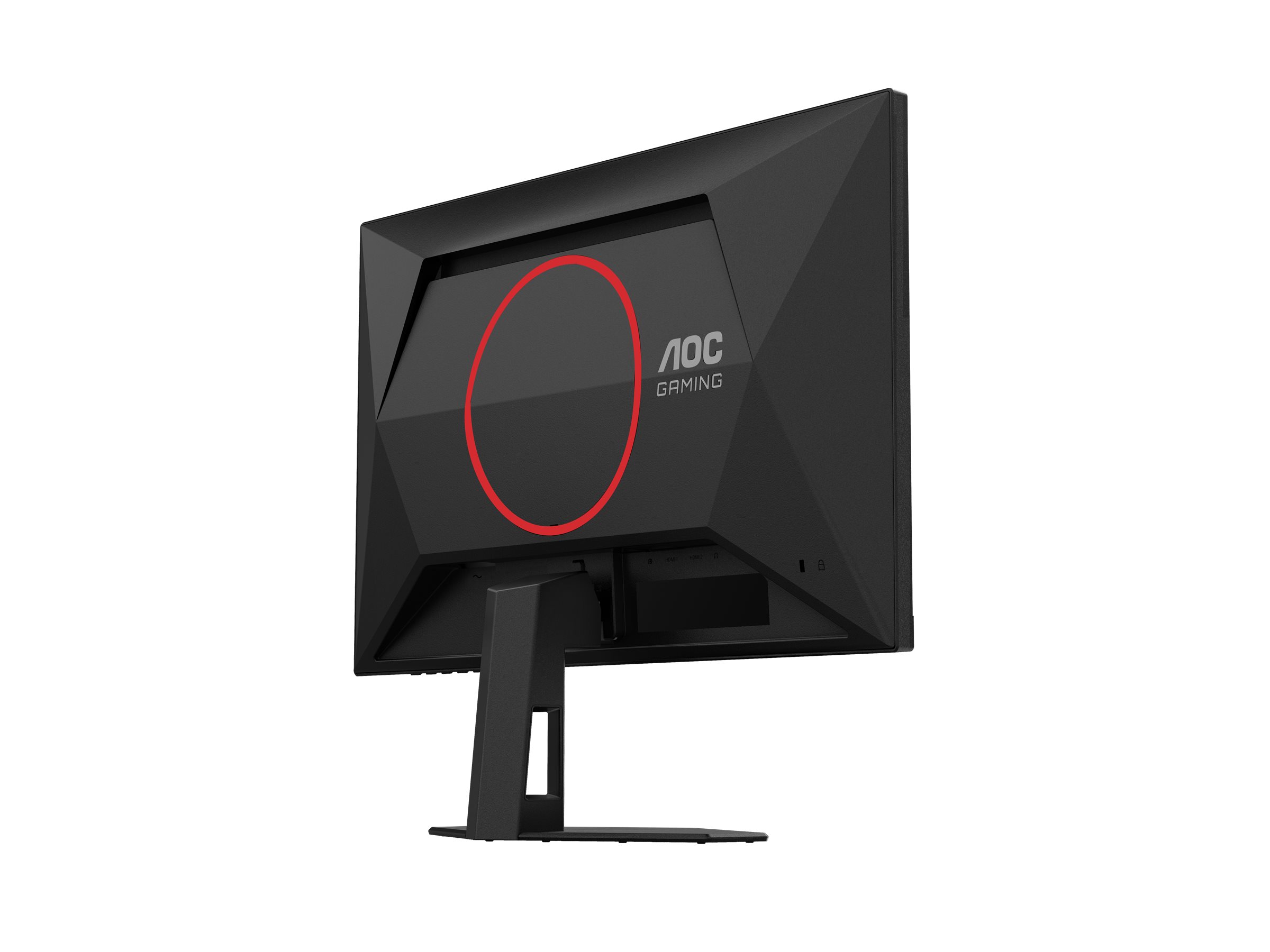 AOC | 25G4SRE | 25 " | Fast IPS | FHD | 16:9 | 310 Hz | 0.3 ms | 1920 x 1080 pixels | 400 cd/m² | HDMI ports quantity 2 | Black - Image 16