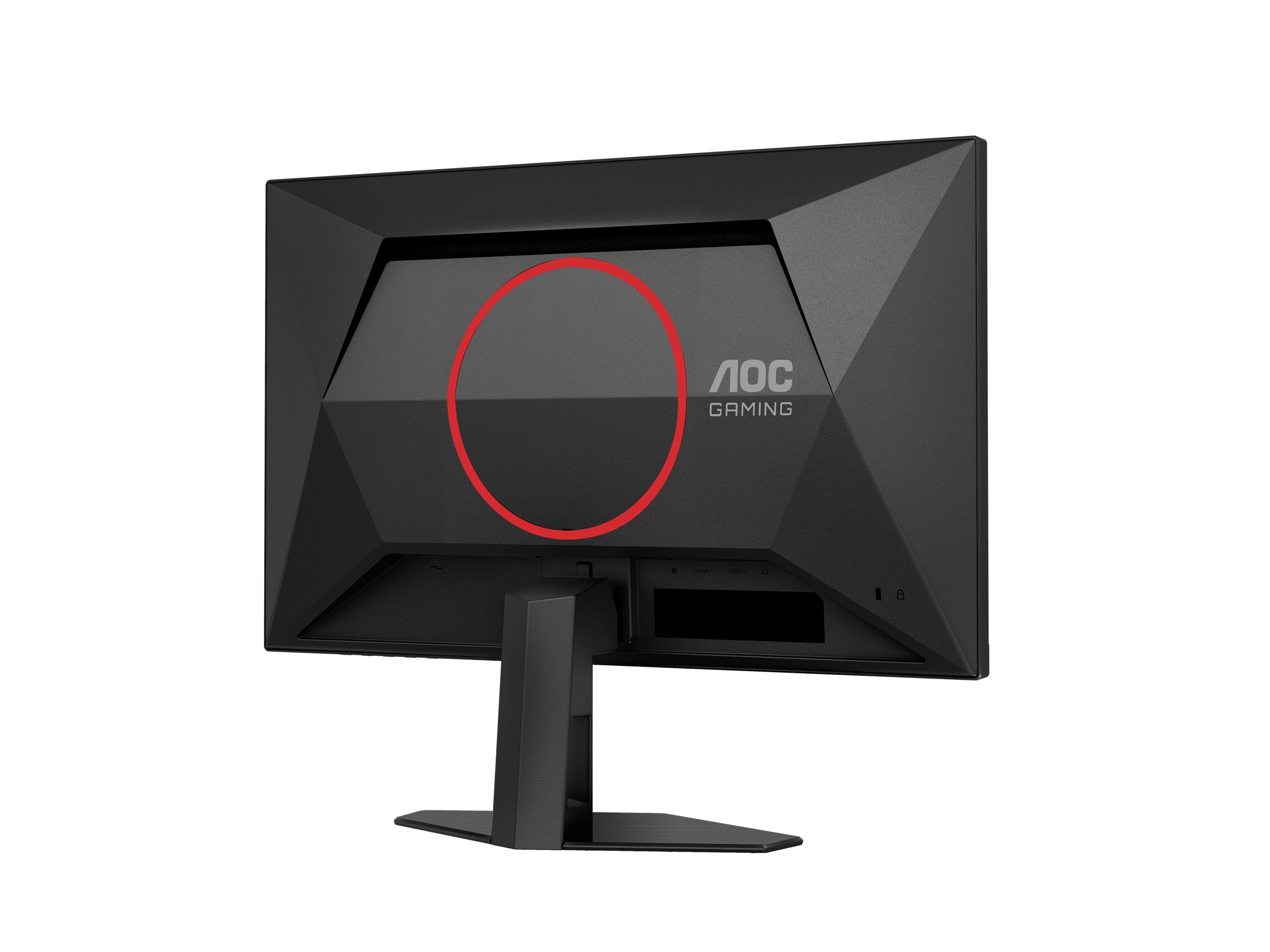 AOC | 25G4SRE | 25 " | Fast IPS | FHD | 16:9 | 310 Hz | 0.3 ms | 1920 x 1080 pixels | 400 cd/m² | HDMI ports quantity 2 | Black - Image 22