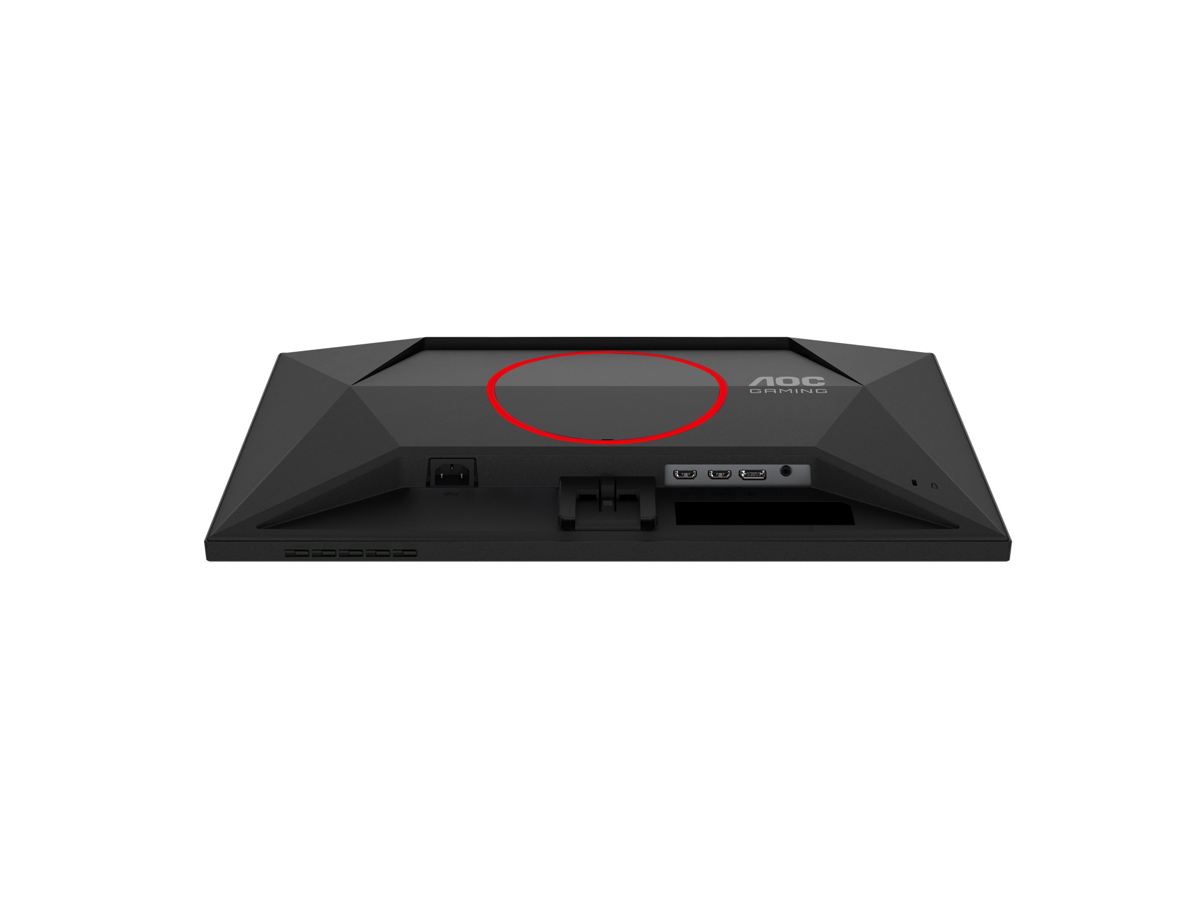 AOC | 25G4SRE | 25 " | Fast IPS | FHD | 16:9 | 310 Hz | 0.3 ms | 1920 x 1080 pixels | 400 cd/m² | HDMI ports quantity 2 | Black - Image 27