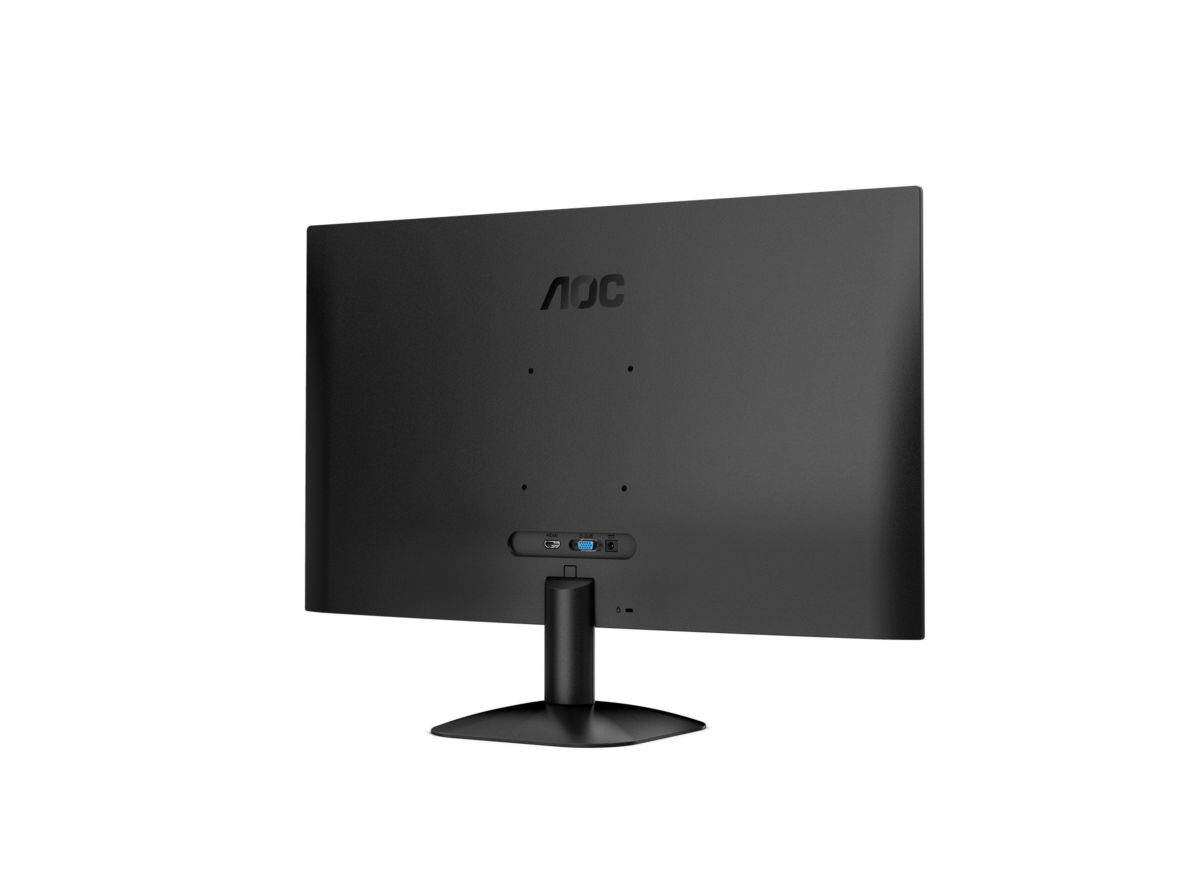 AOC | 27B31H | 27 " | IPS | FHD | 16:9 | 120 Hz | 1 ms | 1920 x 1080 pixels | 300 cd/m² | HDMI ports quantity 1 | Black - Image 27