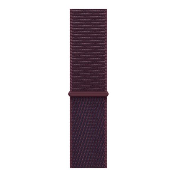 APPLE 46mm Burgundy Sport Loop | Apple