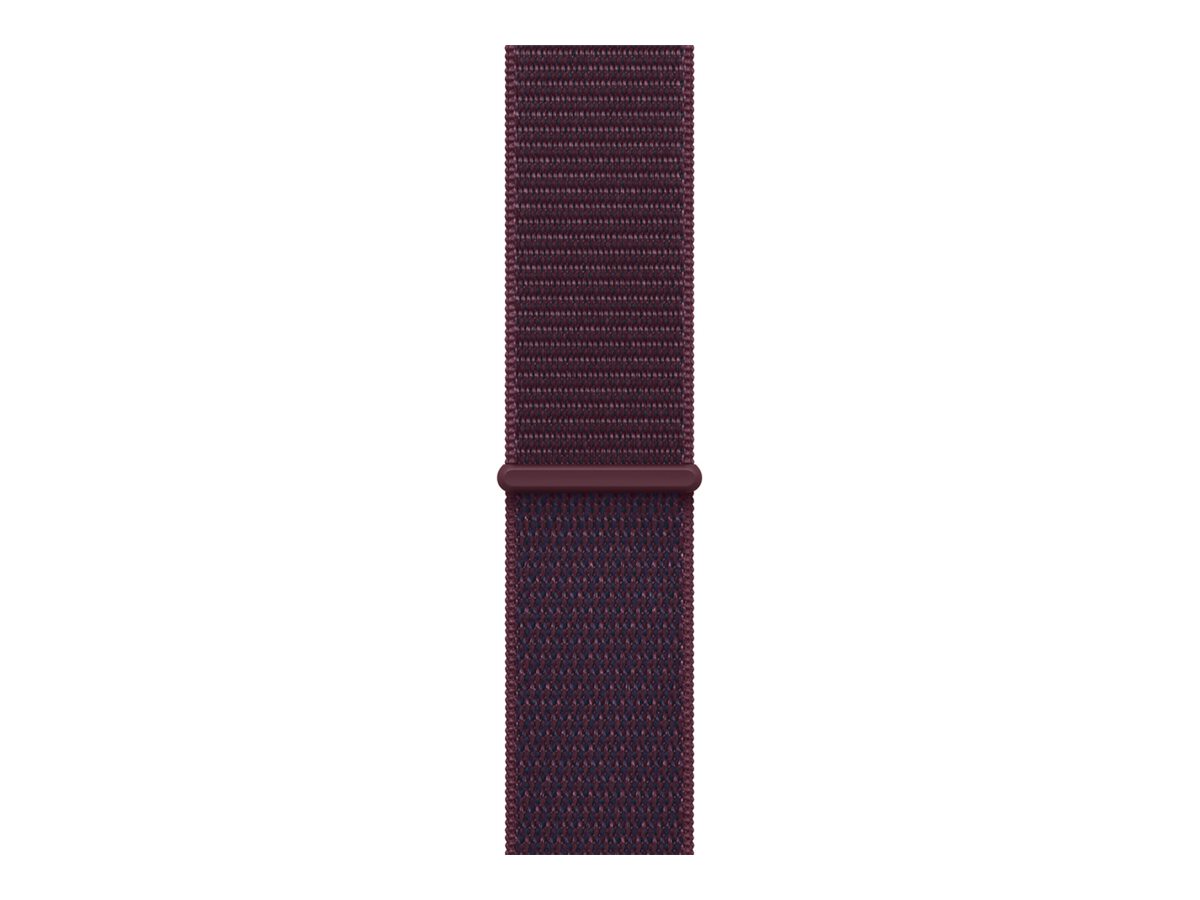 APPLE 46mm Burgundy Sport Loop | Apple