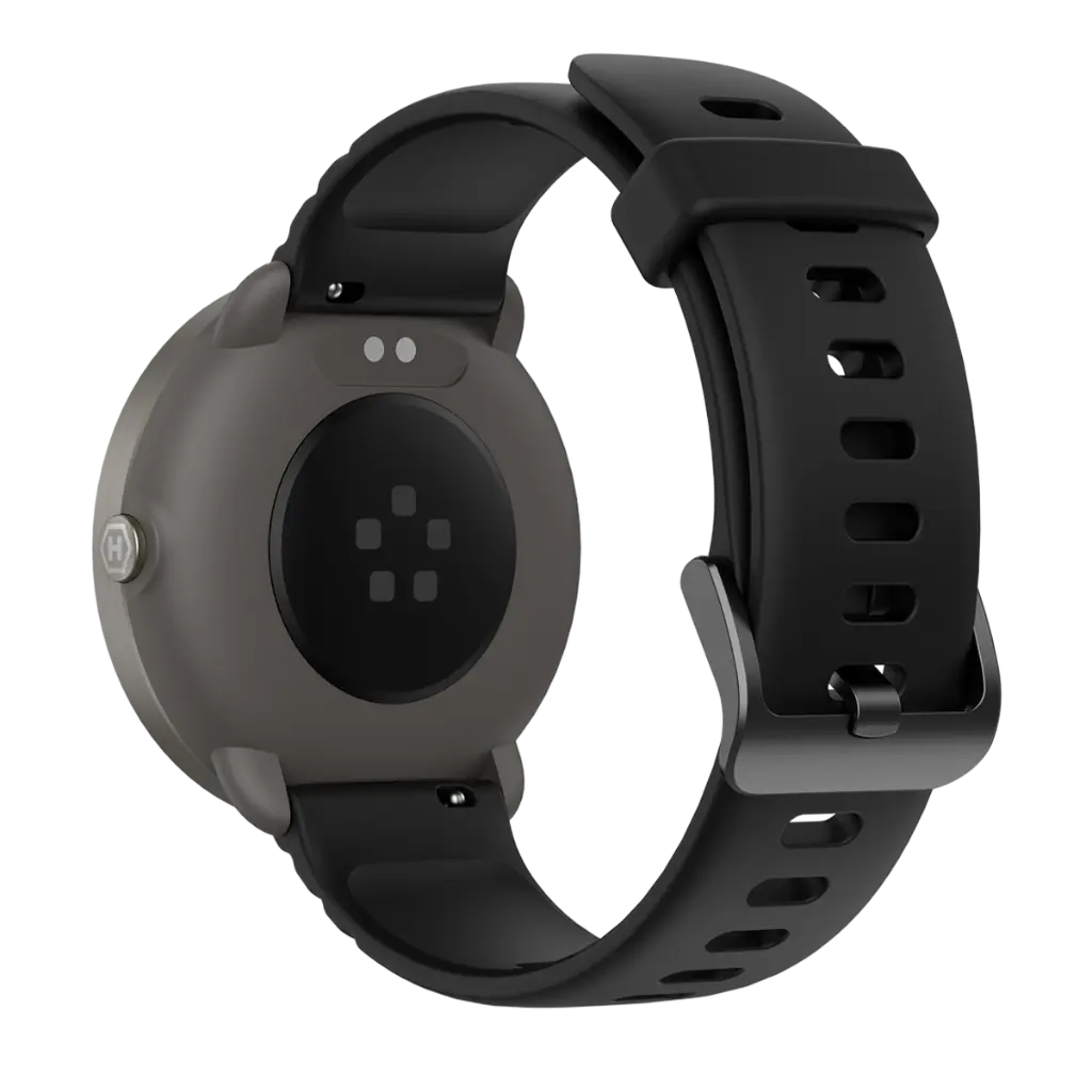 Hammer | Ventus | Smart watch | GPS (satellite) | AMOLED | 1.32" | Black - Image 4