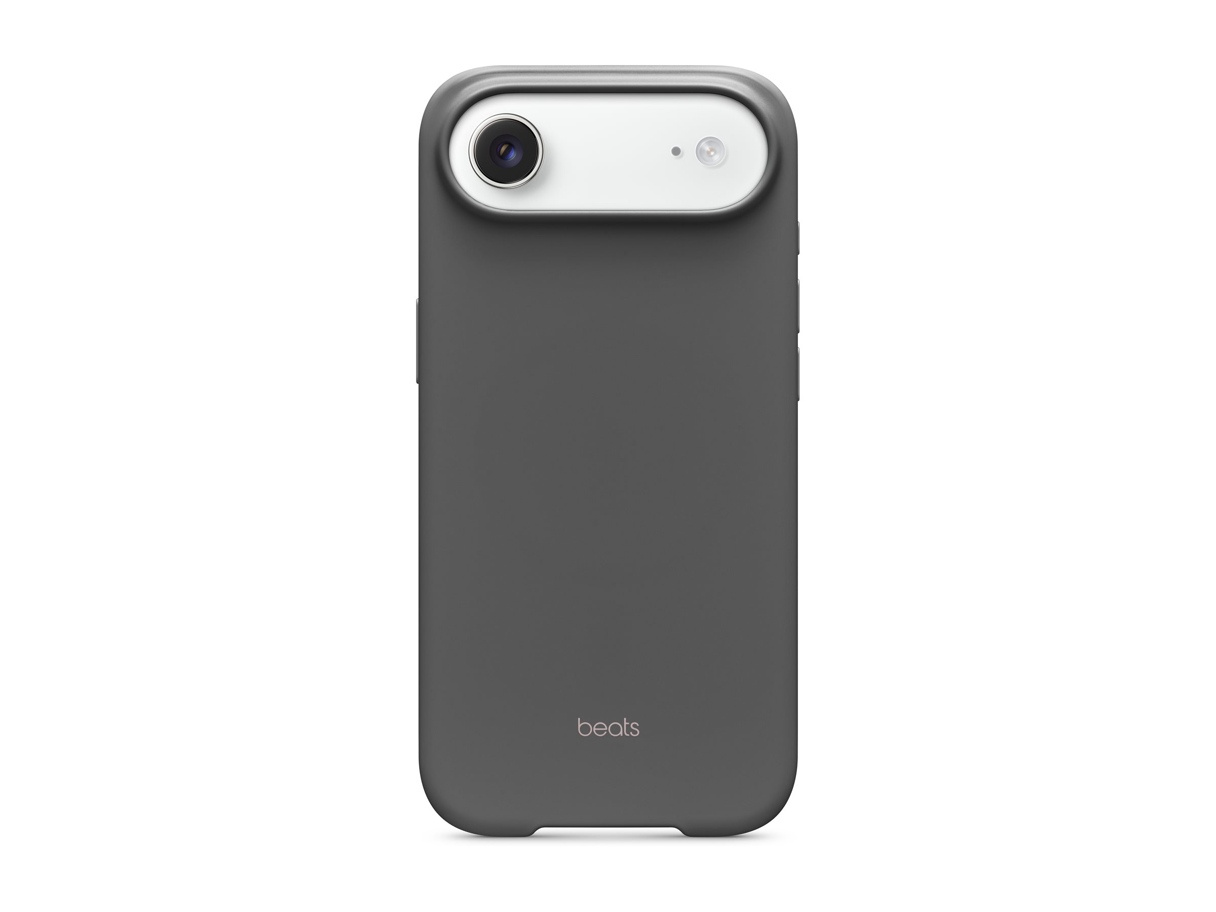 Apple iPhone Air Case with MagSafe and Camera Control — Granite Gray | Apple
