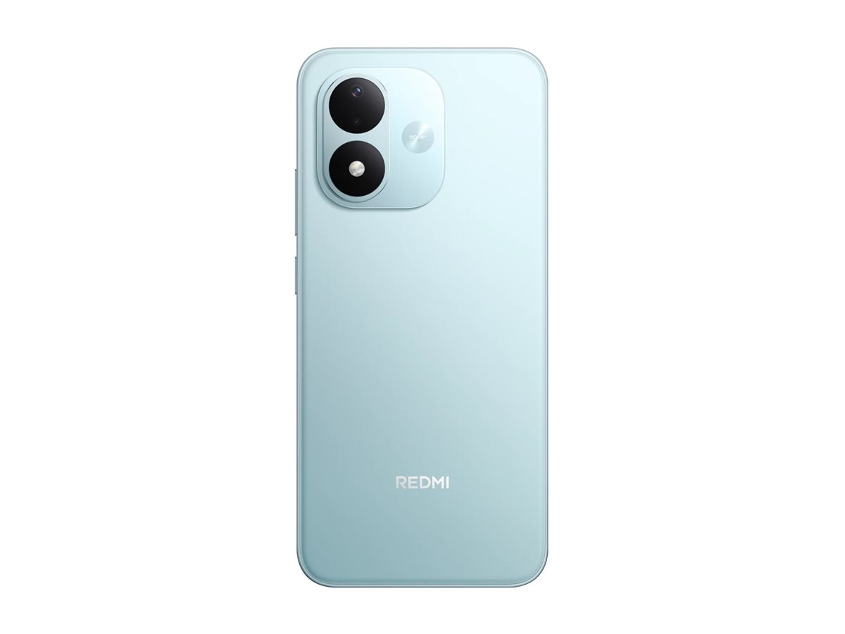 Xiaomi Redmi Note 17 | Sky Teal | 6.99 " | 2396 x 1080 pixels | Qualcomm | Snapdragon 6s 4G Gen 2 | Internal RAM 4 GB | 128 GB | Dual SIM | 4G | Main camera resolution 50 MP | Secondary camera resolution 16 MP | Android | 16 | 7700 mAh - Image 12