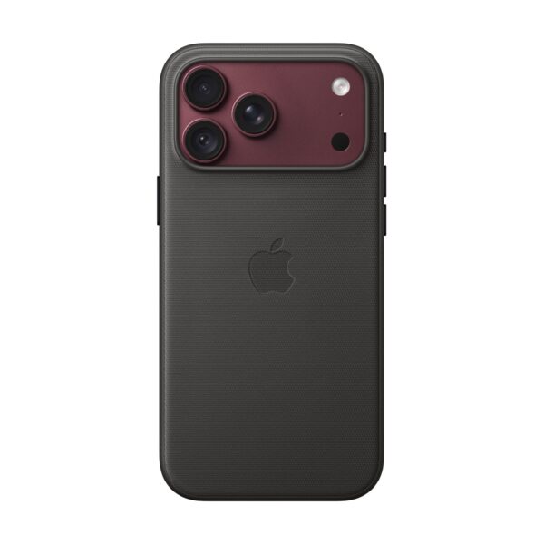 APPLE iPhone 18 Pro Max TechWoven Case with MagSafe - Black | Apple