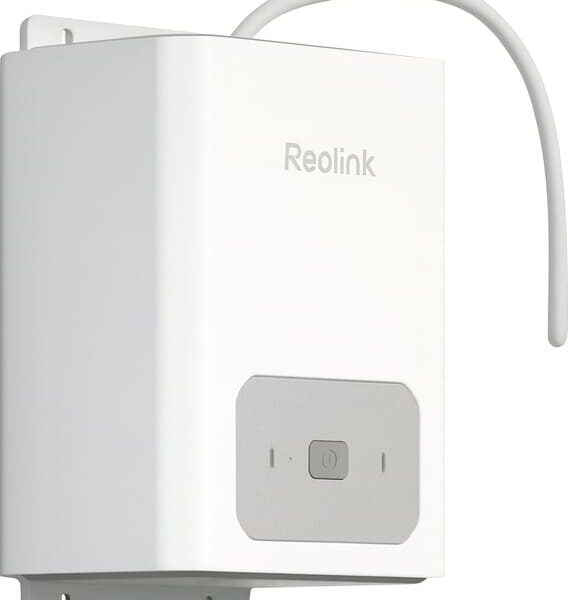 Reolink | RLA-BP1 | 12800mAh Long-Lasting Battery Pack for Outdoor Use | IP67