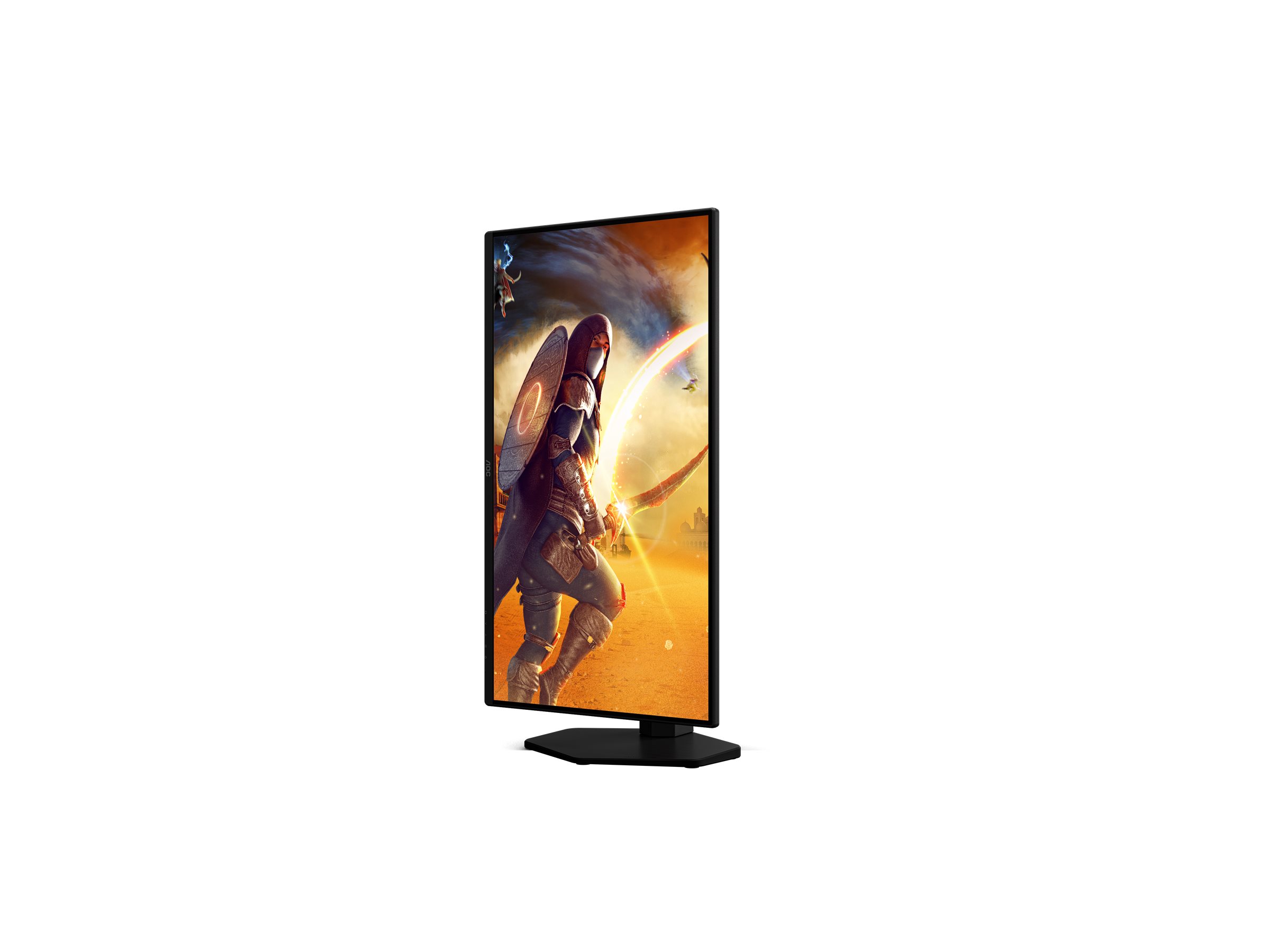 AOC | 25G4KUR | 25 " | Fast IPS | FHD | 16:9 | 420 Hz | 1 ms | 1920 x 1080 pixels | 350 cd/m² | HDMI ports quantity 2 | Black - Image 16