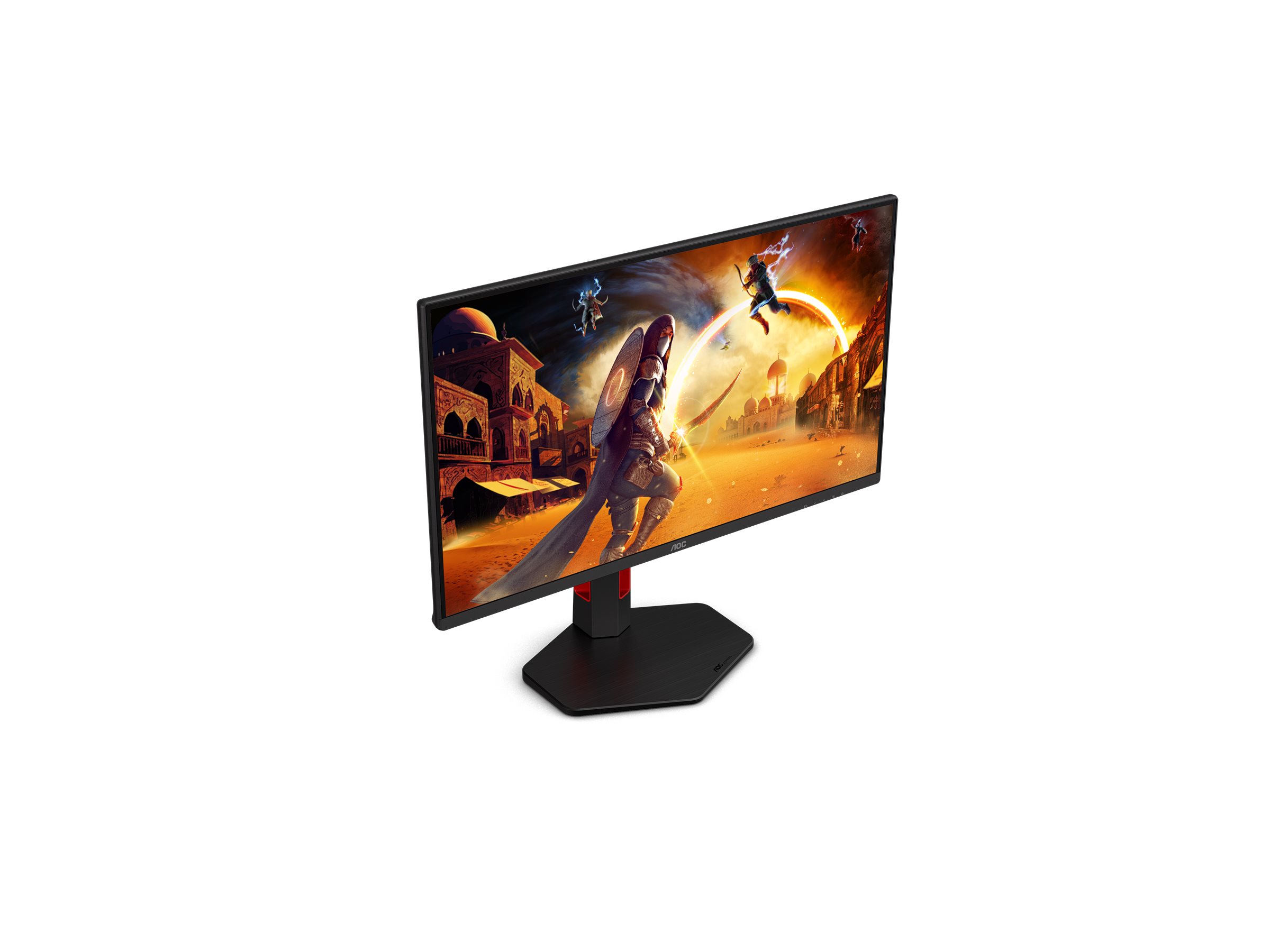 AOC | 25G4KUR | 25 " | Fast IPS | FHD | 16:9 | 420 Hz | 1 ms | 1920 x 1080 pixels | 350 cd/m² | HDMI ports quantity 2 | Black - Image 32