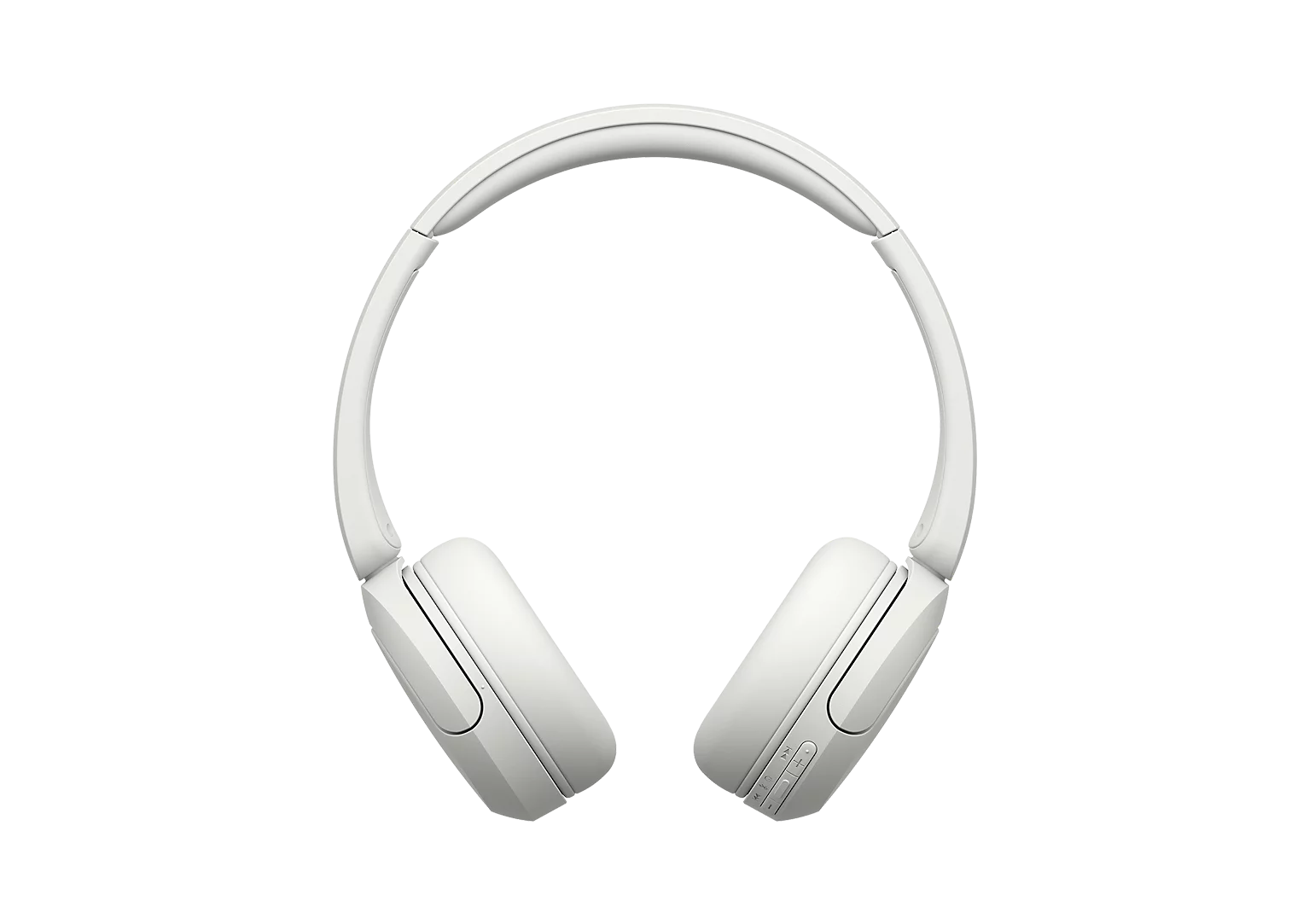 Sony Headphones | WH-CH530 | Bluetooth | On-Ear | Microphone | White | Noise reduction - Image 3