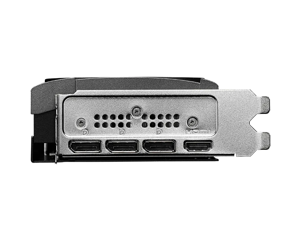 MSI GeForce RTX 5080 16G VENTUS 3X OC BLACK | NVIDIA | 16 GB | GeForce RTX 5080 | GDDR7 | HDMI ports quantity 1 | PCI Express Gen 5 - Image 5