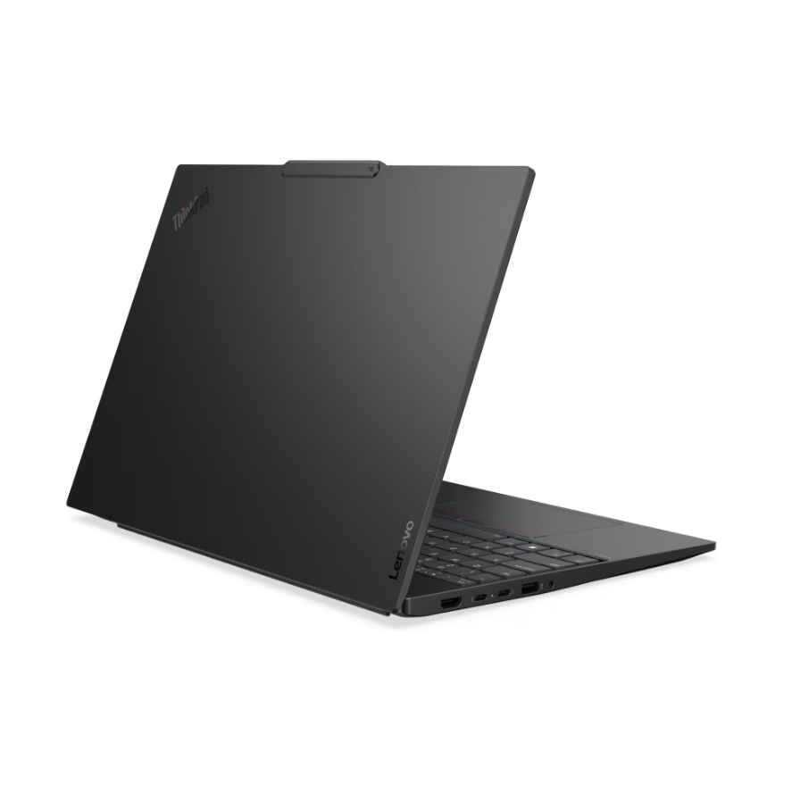 Lenovo ThinkPad E16 G4 Intel | Black | 16 " | IPS | WUXGA | 1920 x 1200 pixels | Anti-glare | Intel Core 5 | 320 | 16 GB | SODIMM DDR5 | Solid-state drive capacity 512 GB | Intel Graphics | Windows 11 Pro | 802.11be | Bluetooth version 5.4 | Keyboard language English | Keyboard backlit | Warranty 36 month(s) | Battery warranty 12 month(s) - Image 5