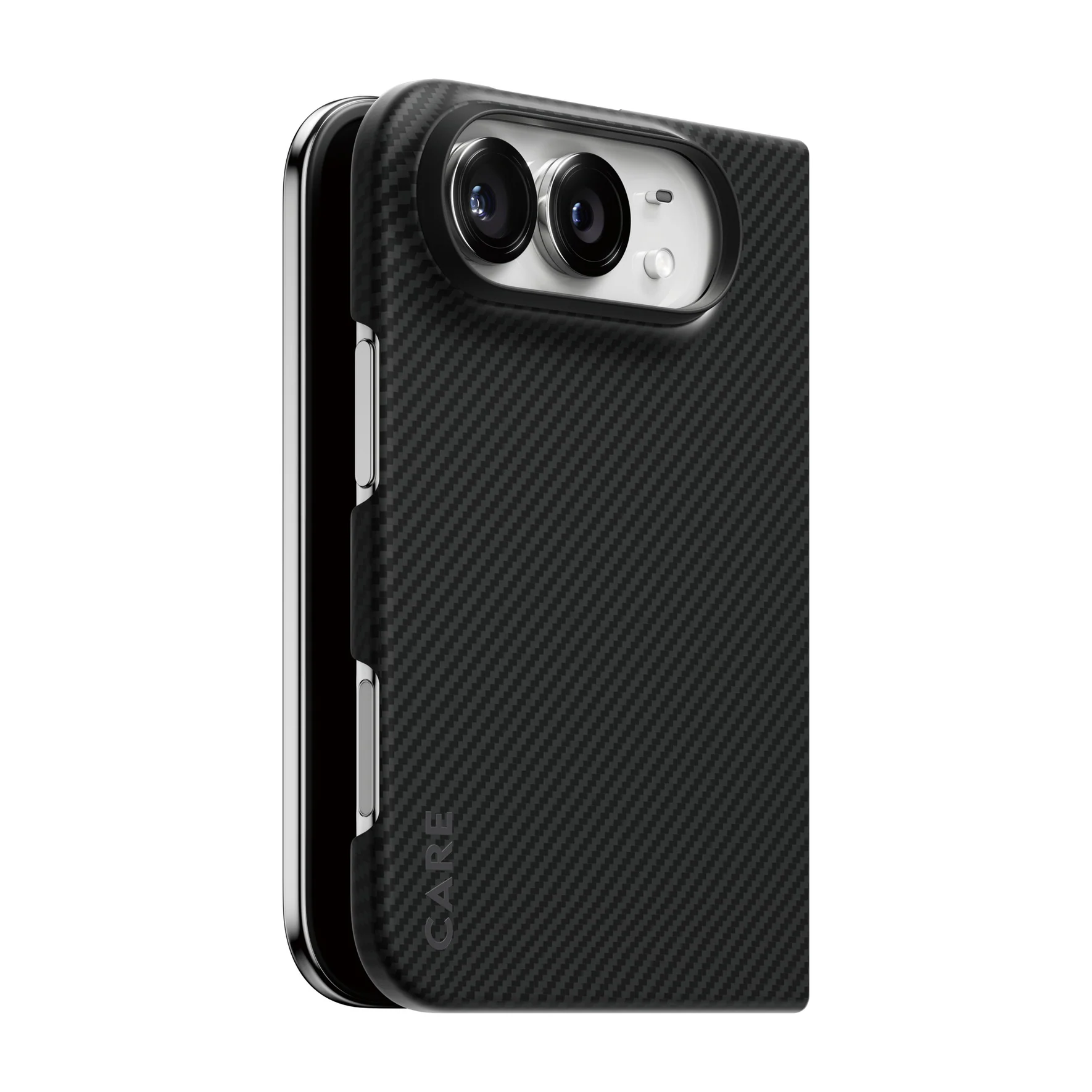 PanzerGlass Discovery Case | Back cover | Apple | iPhone 2026 Fold | Recycled plastic | Black - Image 4
