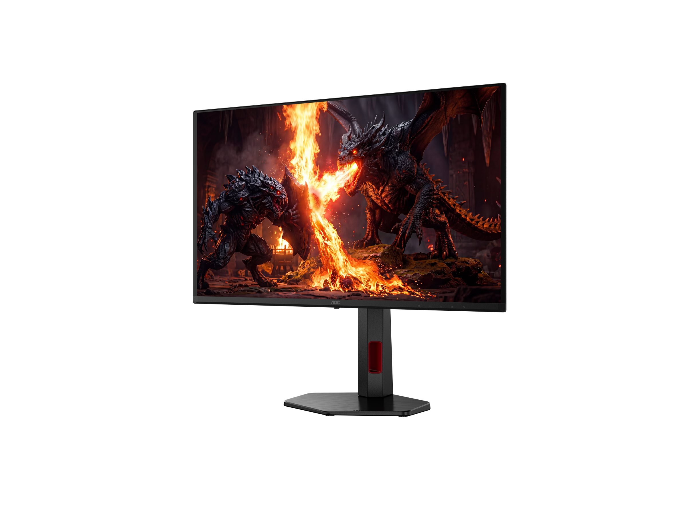 AOC | Q27G4SDR | 27 " | QD-OLED | QHD | 16:9 | 360 Hz | 0.03 ms | 2560 x 1440 pixels | 1000 cd/m² | HDMI ports quantity 2 | Black - Image 6
