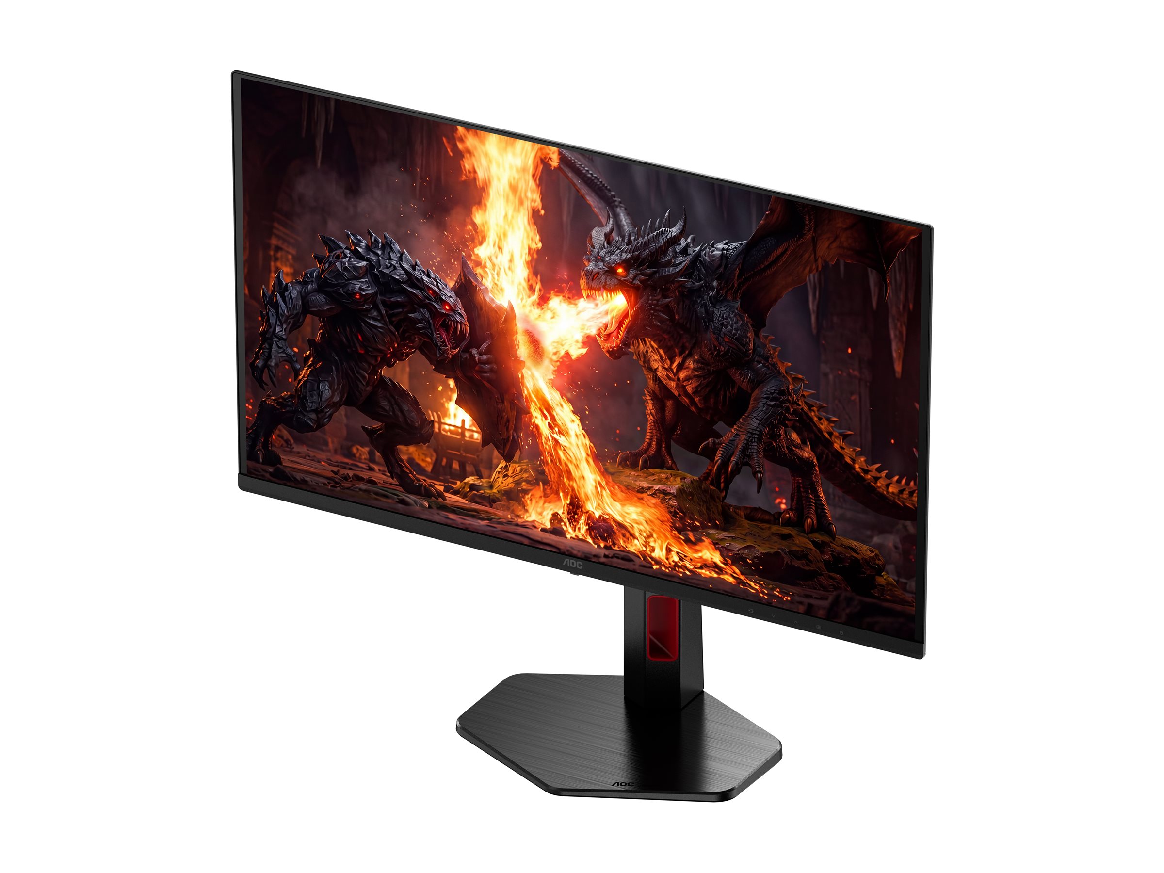 AOC | Q27G4SDR | 27 " | QD-OLED | QHD | 16:9 | 360 Hz | 0.03 ms | 2560 x 1440 pixels | 1000 cd/m² | HDMI ports quantity 2 | Black - Image 12
