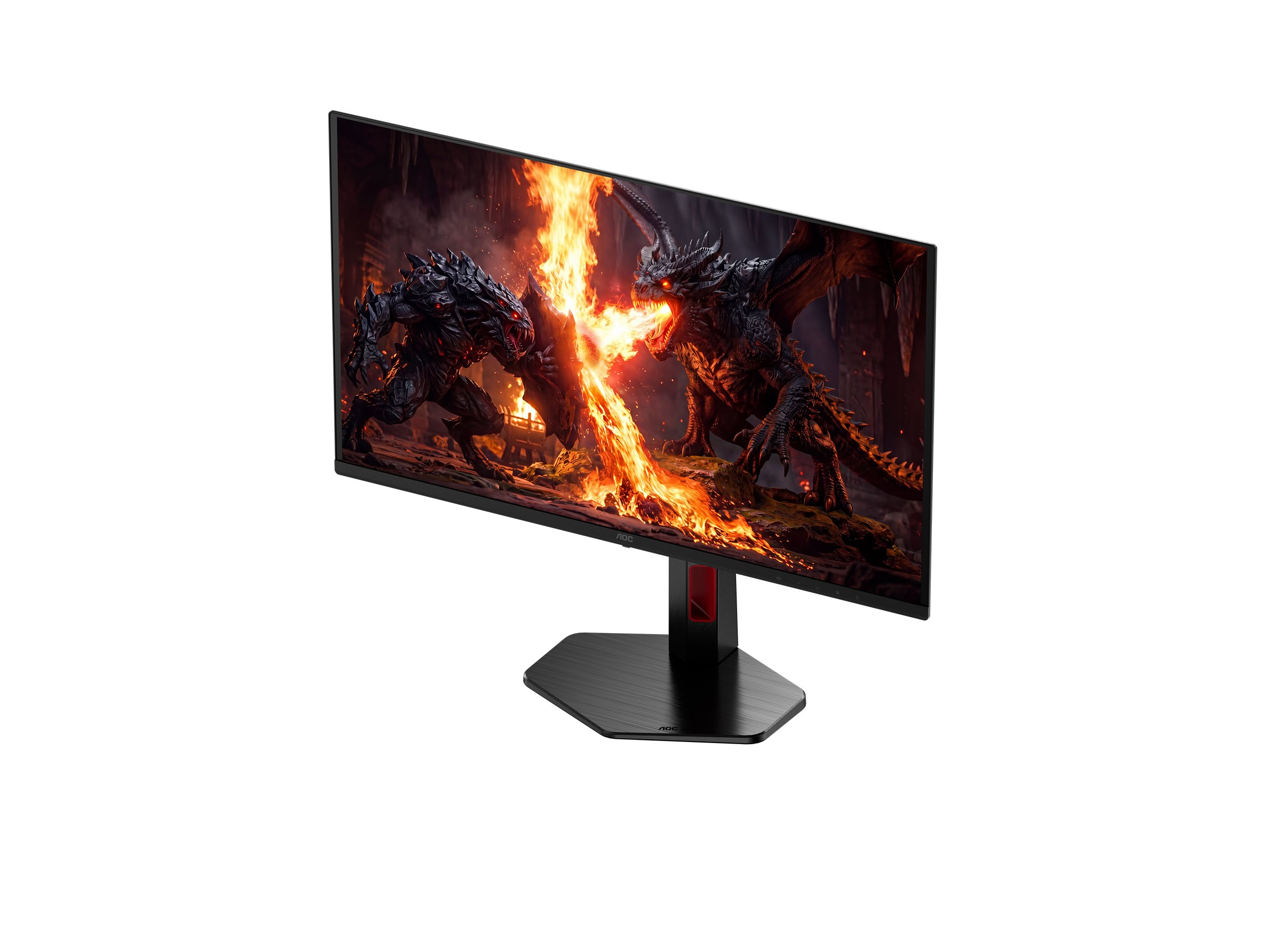 AOC | Q27G4SDR | 27 " | QD-OLED | QHD | 16:9 | 360 Hz | 0.03 ms | 2560 x 1440 pixels | 1000 cd/m² | HDMI ports quantity 2 | Black - Image 13