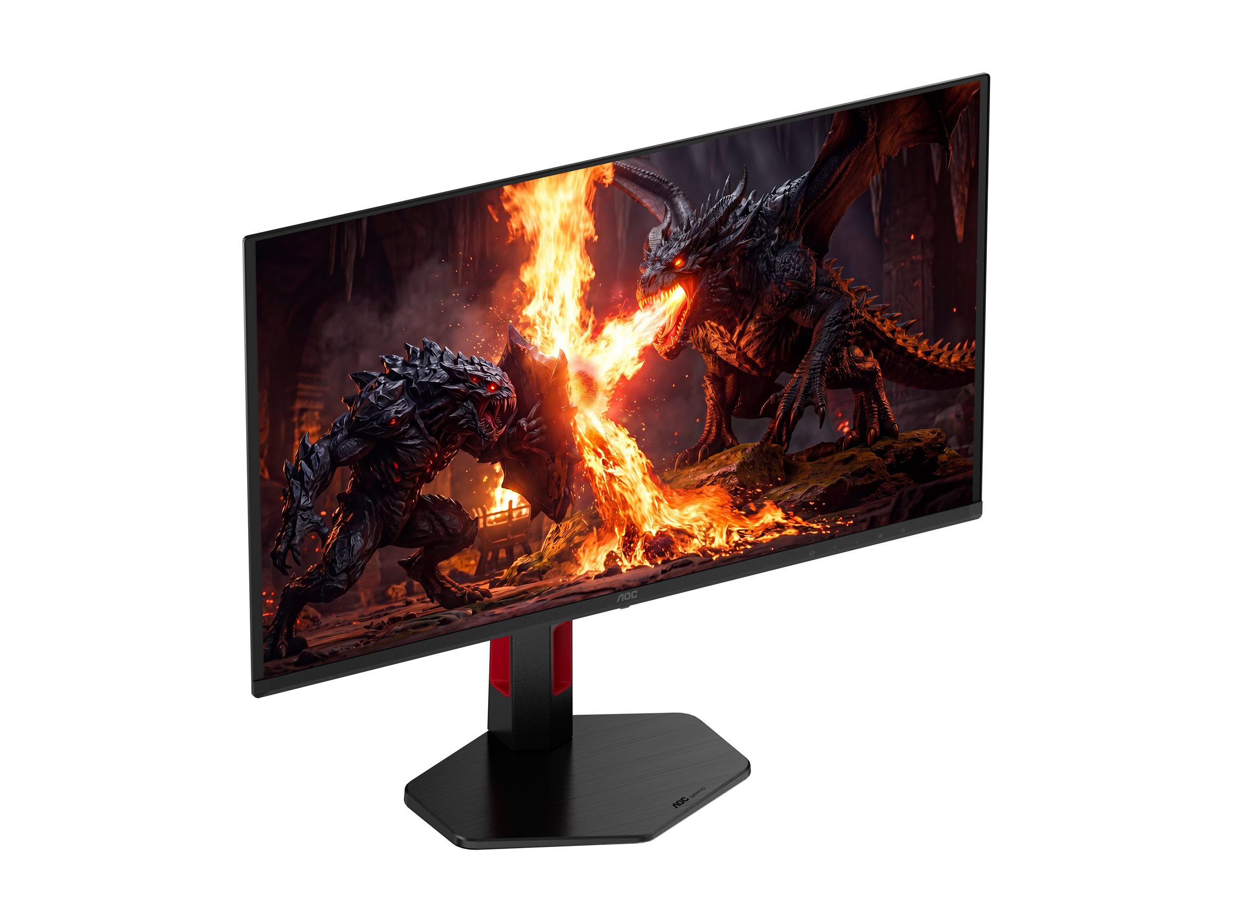 AOC | Q27G4SDR | 27 " | QD-OLED | QHD | 16:9 | 360 Hz | 0.03 ms | 2560 x 1440 pixels | 1000 cd/m² | HDMI ports quantity 2 | Black - Image 19