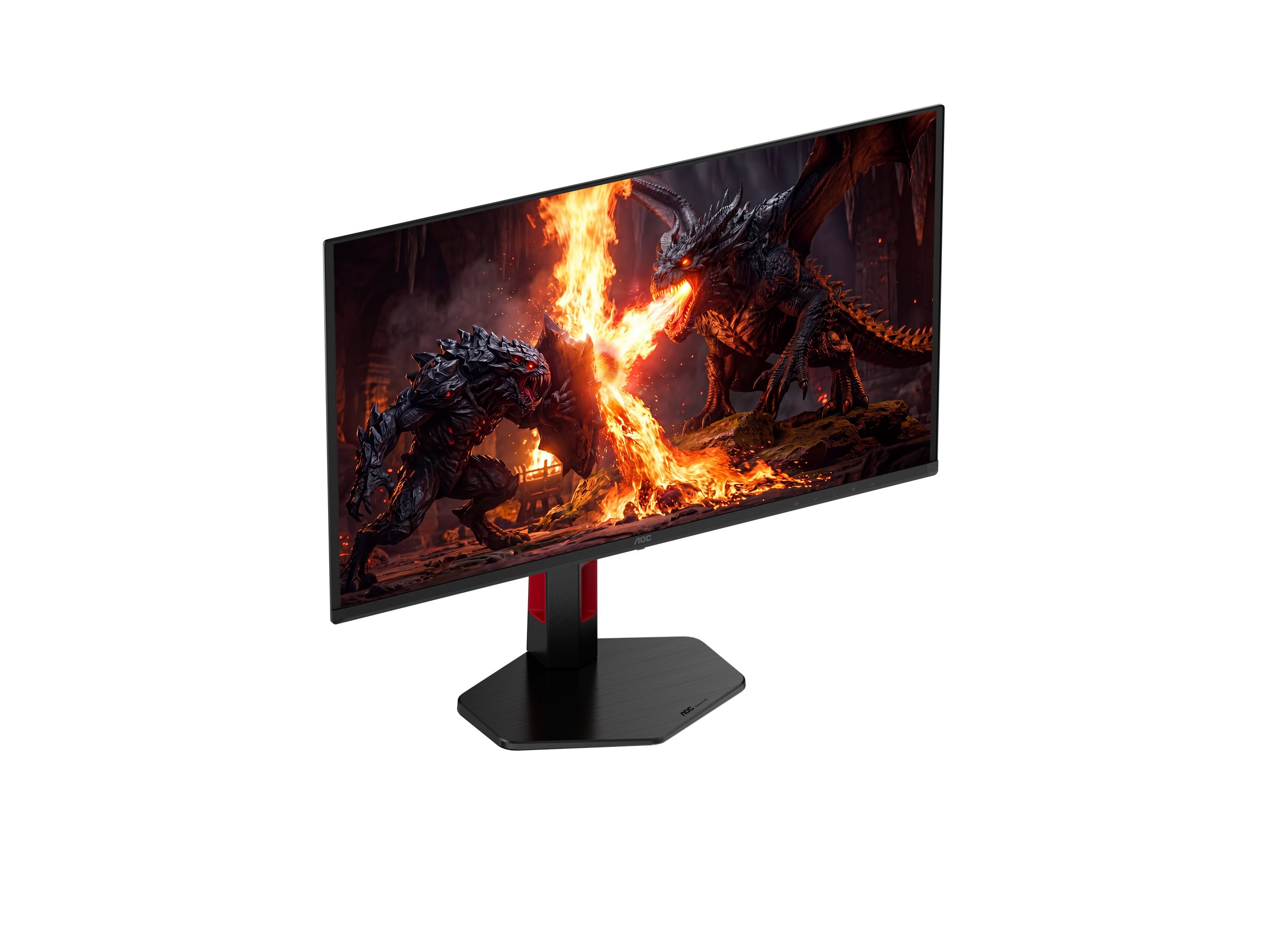 AOC | Q27G4SDR | 27 " | QD-OLED | QHD | 16:9 | 360 Hz | 0.03 ms | 2560 x 1440 pixels | 1000 cd/m² | HDMI ports quantity 2 | Black - Image 20
