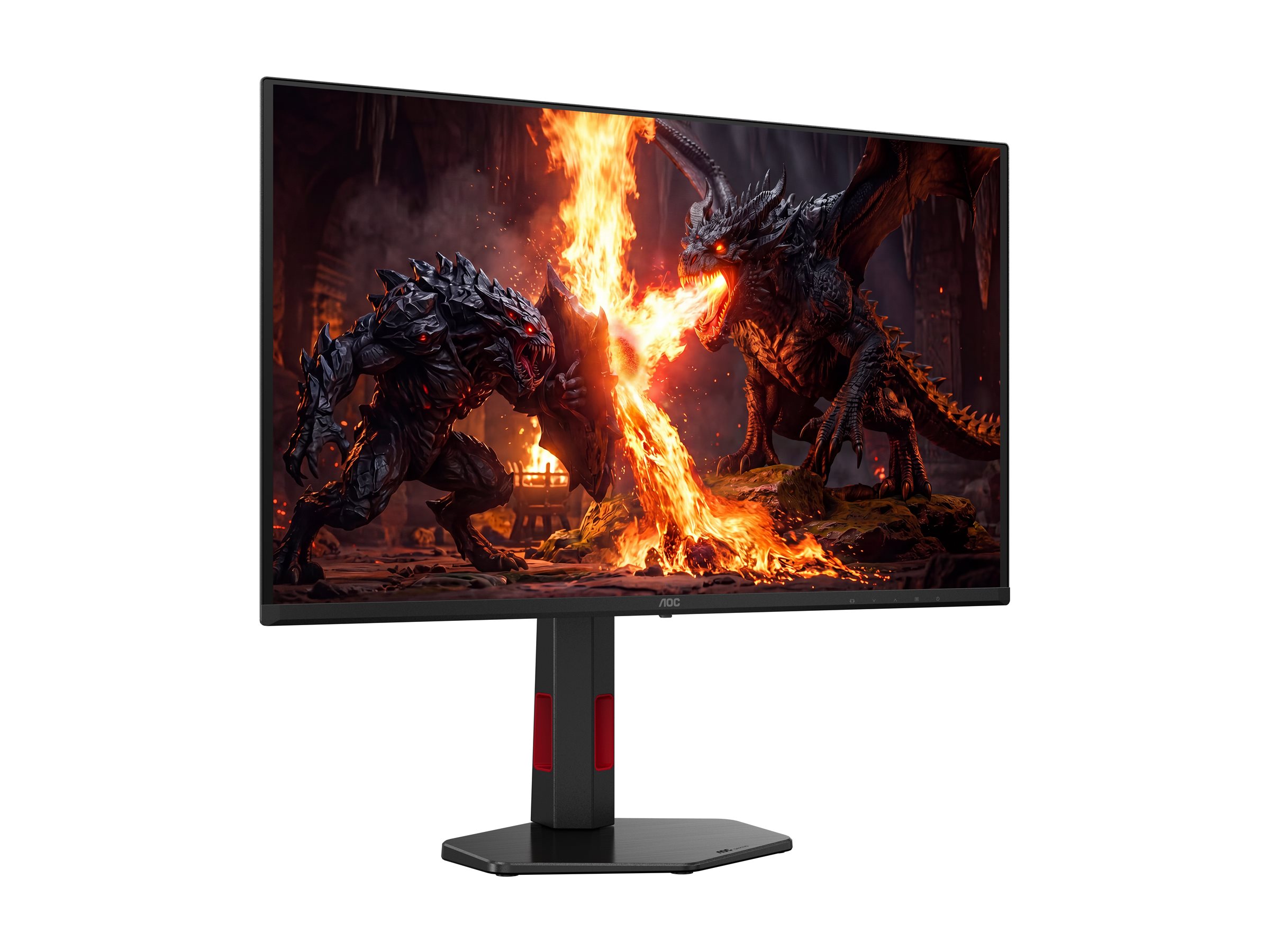 AOC | Q27G4SDR | 27 " | QD-OLED | QHD | 16:9 | 360 Hz | 0.03 ms | 2560 x 1440 pixels | 1000 cd/m² | HDMI ports quantity 2 | Black - Image 26