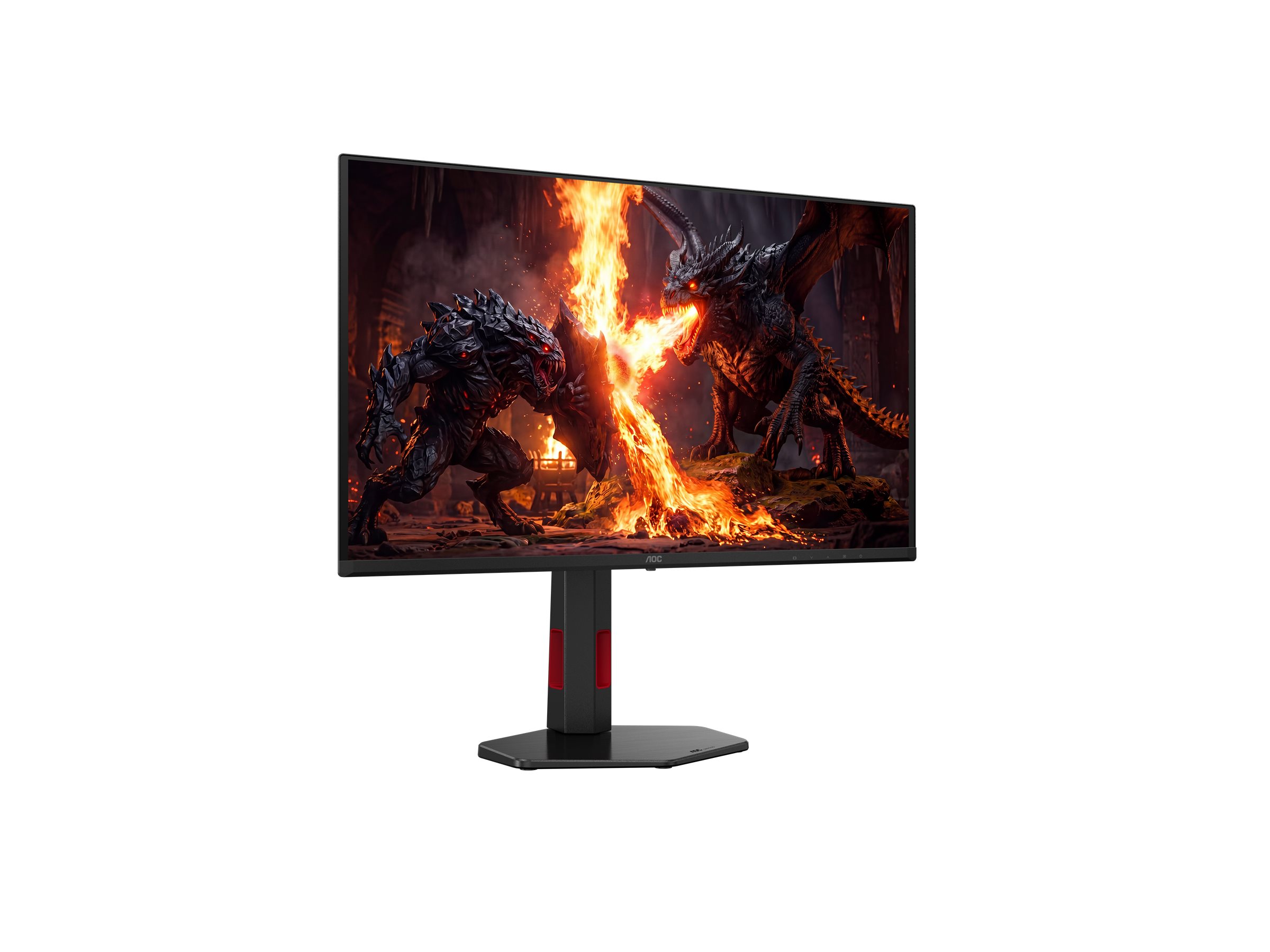 AOC | Q27G4SDR | 27 " | QD-OLED | QHD | 16:9 | 360 Hz | 0.03 ms | 2560 x 1440 pixels | 1000 cd/m² | HDMI ports quantity 2 | Black - Image 27