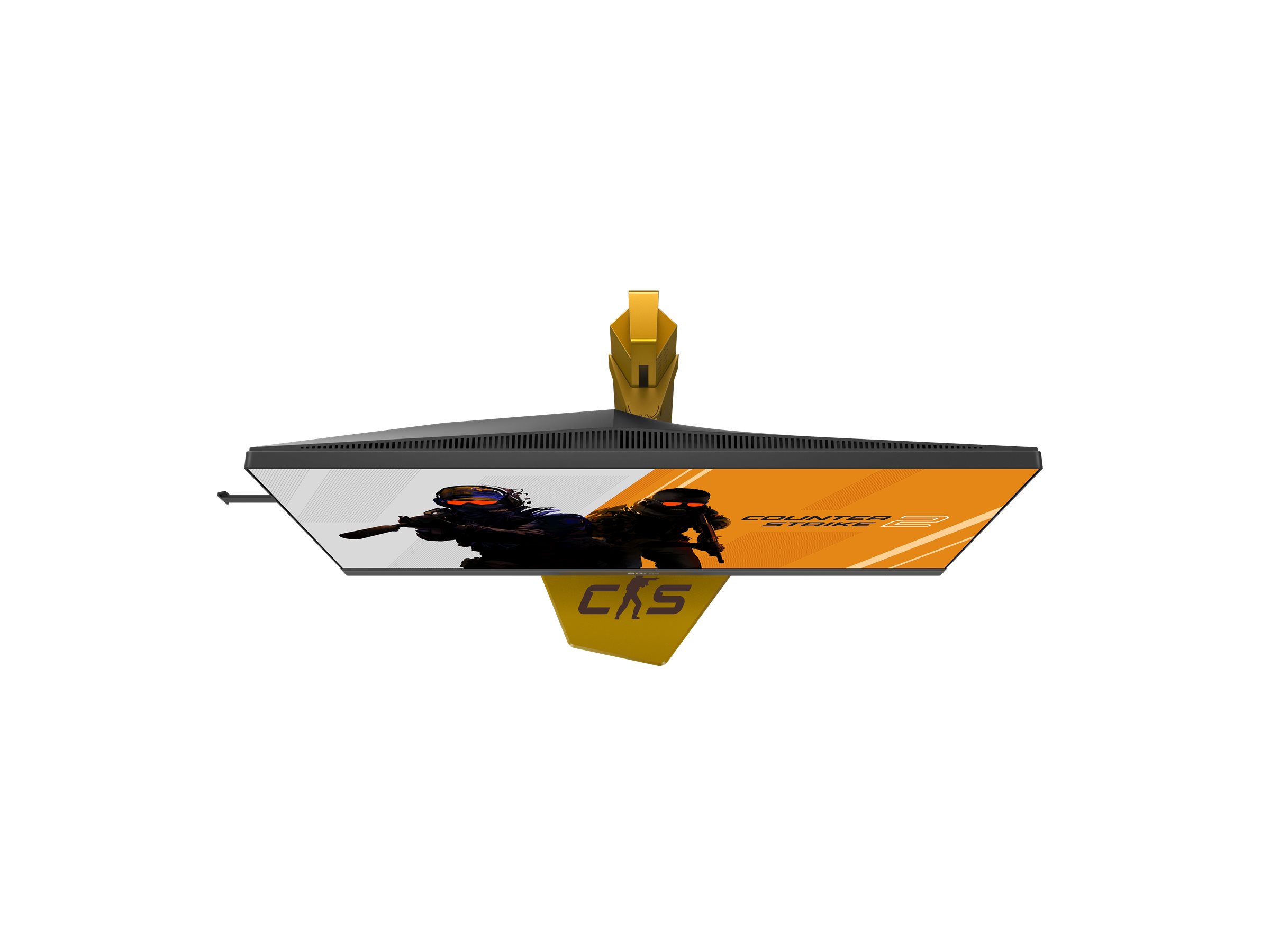 AOC | CS24A | 24 " | TN | FHD | 16:9 | 610 Hz | 0.5 ms | 1920 x 1080 pixels | 500 cd/m² | HDMI ports quantity 2 | Black/Orange - Image 27