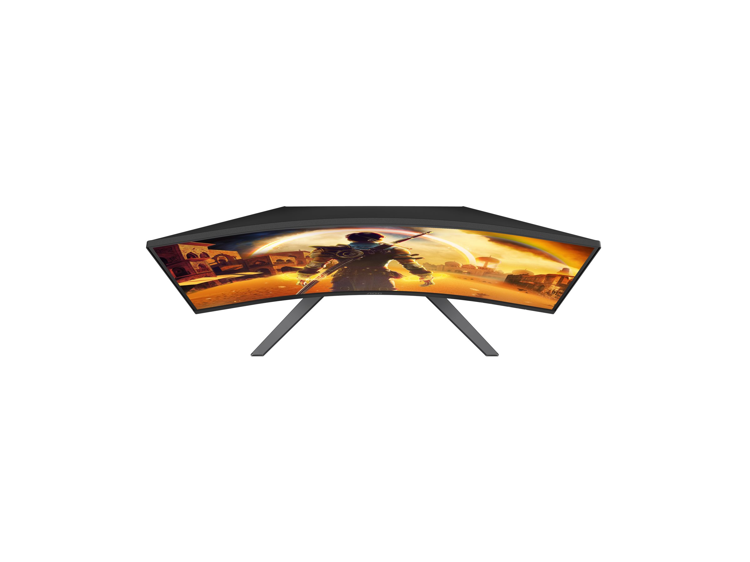 AOC | C32G42ZE | 31.5 " | VA | FHD | 16:9 | 260 Hz | 4 ms | 1920 x 1080 pixels | 300 cd/m² | HDMI ports quantity 1 | Black - Image 18