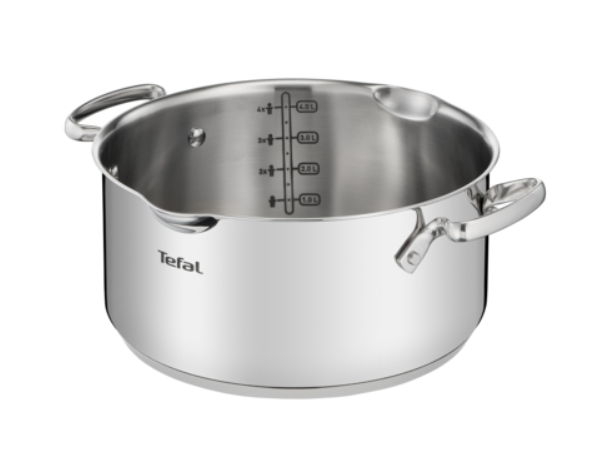 TEFAL | Duetto+ Stewpots set, 16/20/24 cm, 7 pcs | G719S734 | Stainless steel | Dishwasher proof | Lid included | Stainless steel - Image 7