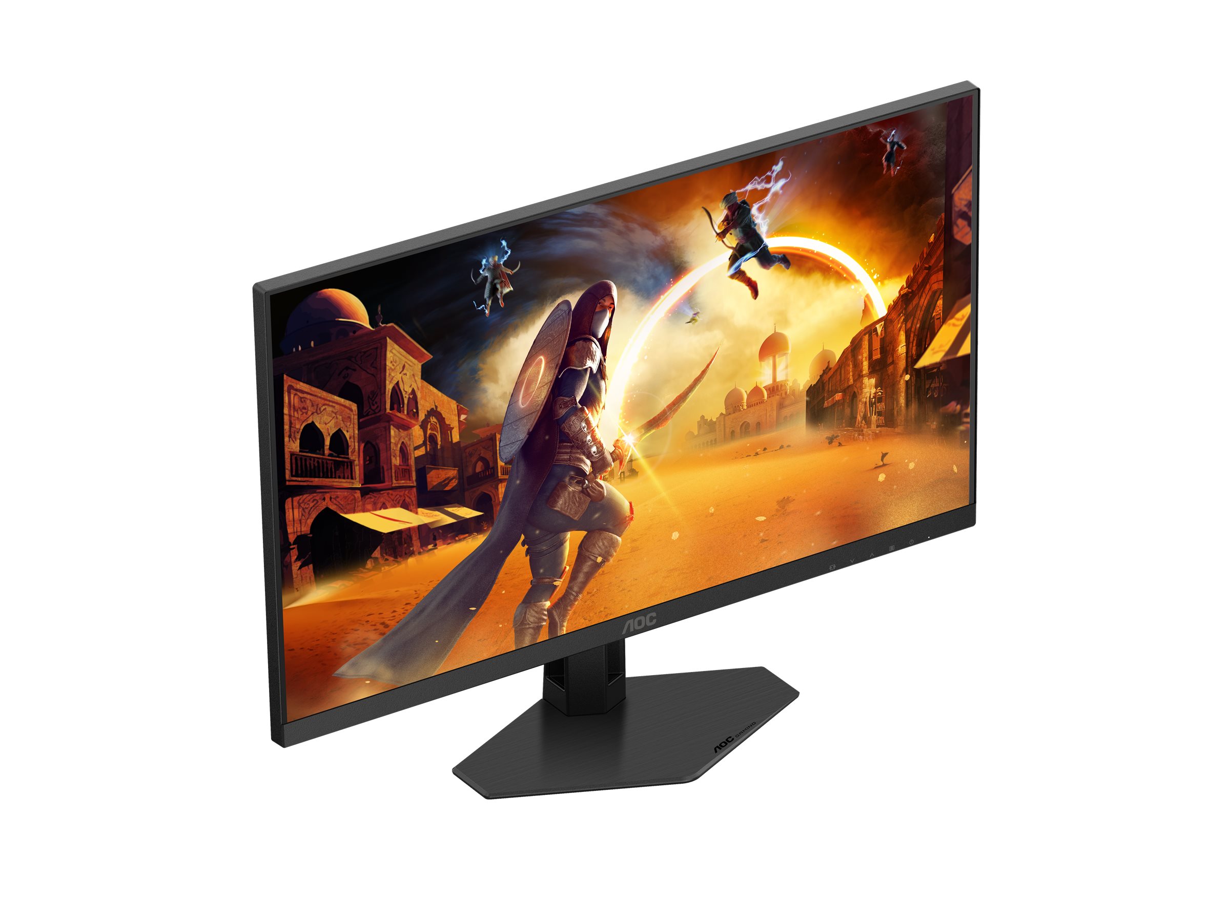 AOC | 24G4ZRE | 24 " | Fast IPS | FHD | 16:9 | 240 Hz | 1 ms | 1920 x 1080 pixels | 300 cd/m² | HDMI ports quantity 2 | Black - Image 15