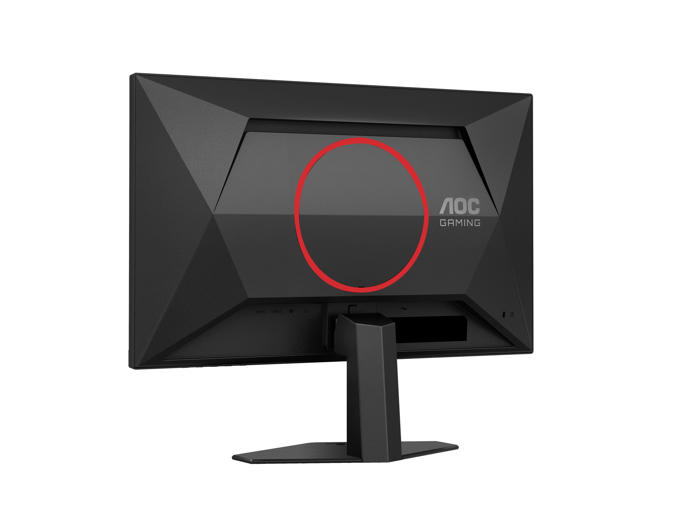 AOC | 24G4ZRE | 24 " | Fast IPS | FHD | 16:9 | 240 Hz | 1 ms | 1920 x 1080 pixels | 300 cd/m² | HDMI ports quantity 2 | Black - Image 34