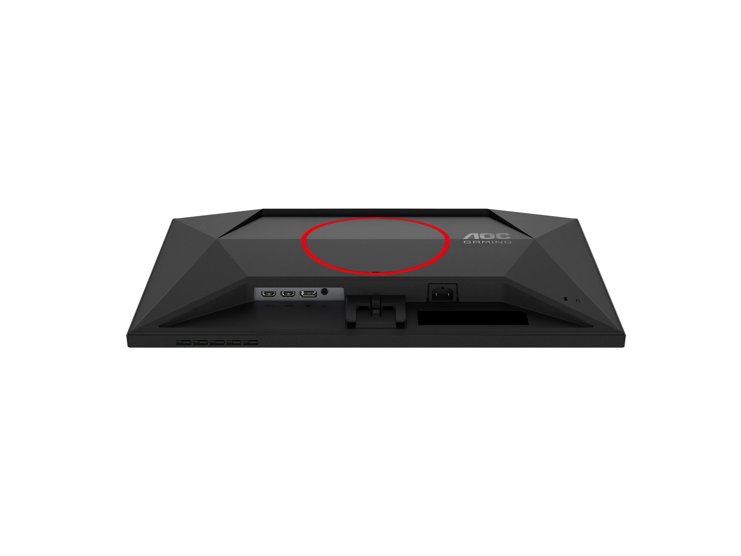 AOC | 24G4ZRE | 24 " | Fast IPS | FHD | 16:9 | 240 Hz | 1 ms | 1920 x 1080 pixels | 300 cd/m² | HDMI ports quantity 2 | Black - Image 43